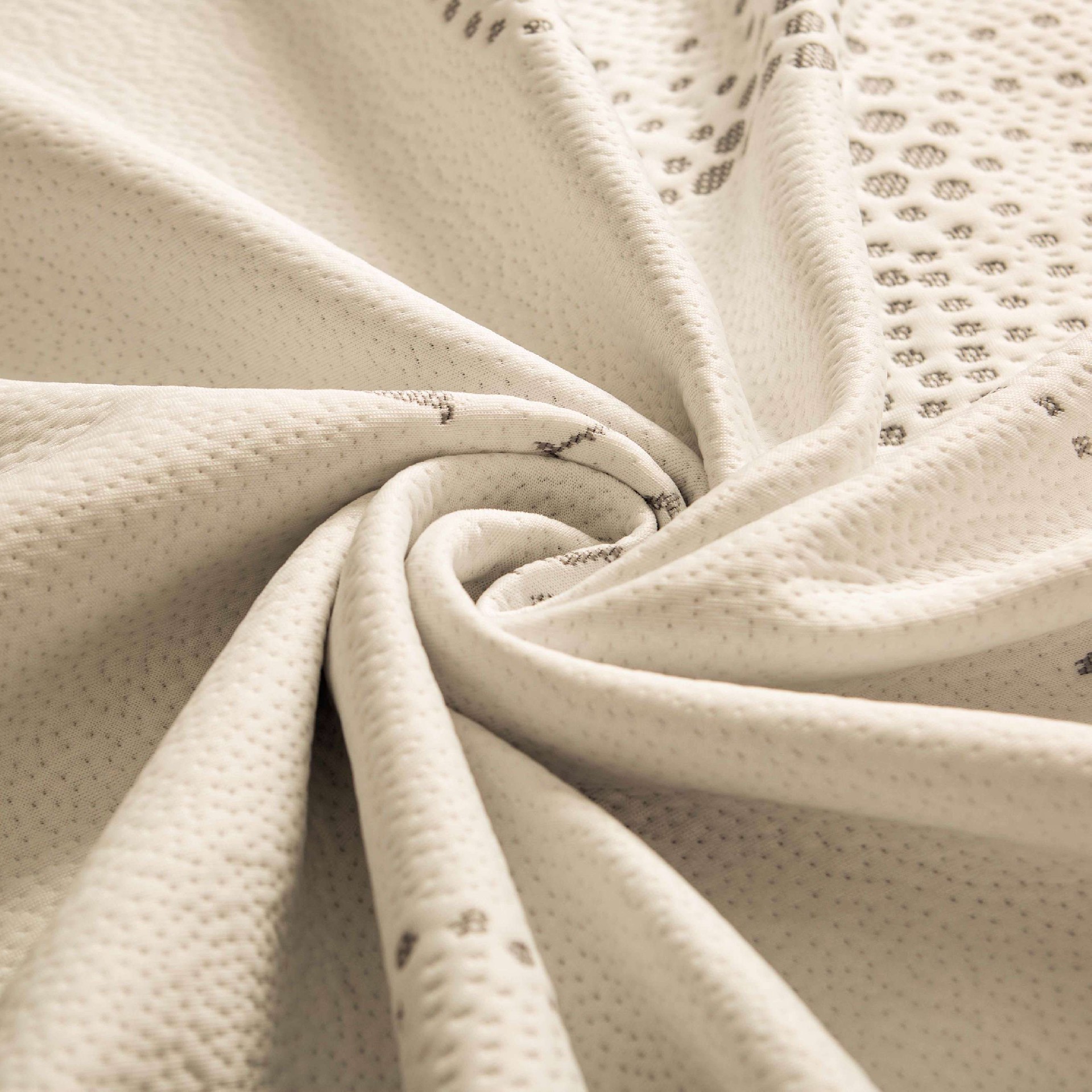 Aloe Vera Eco-friendly Premium Mattress Fabric