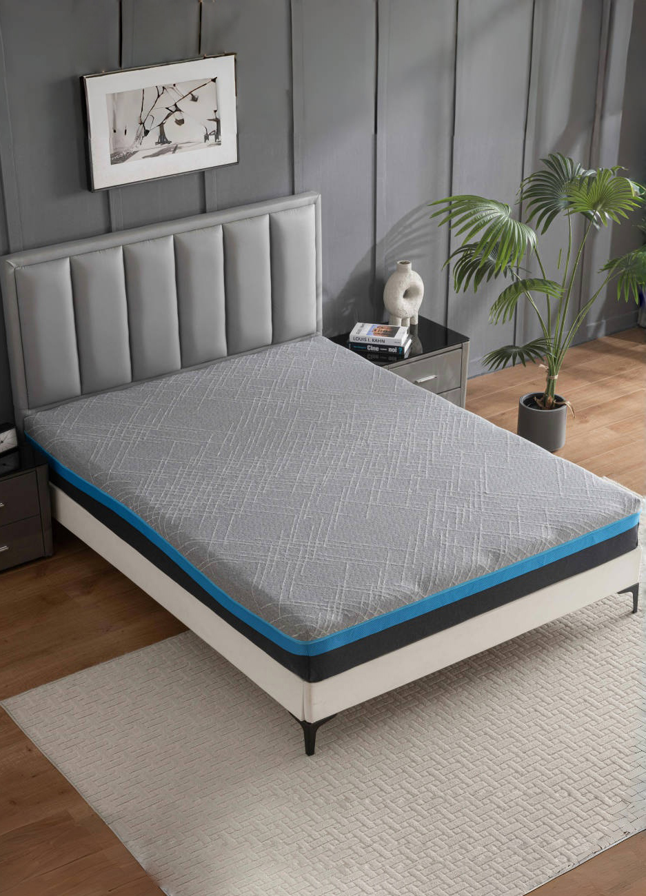 Waterfall Mattress Cover