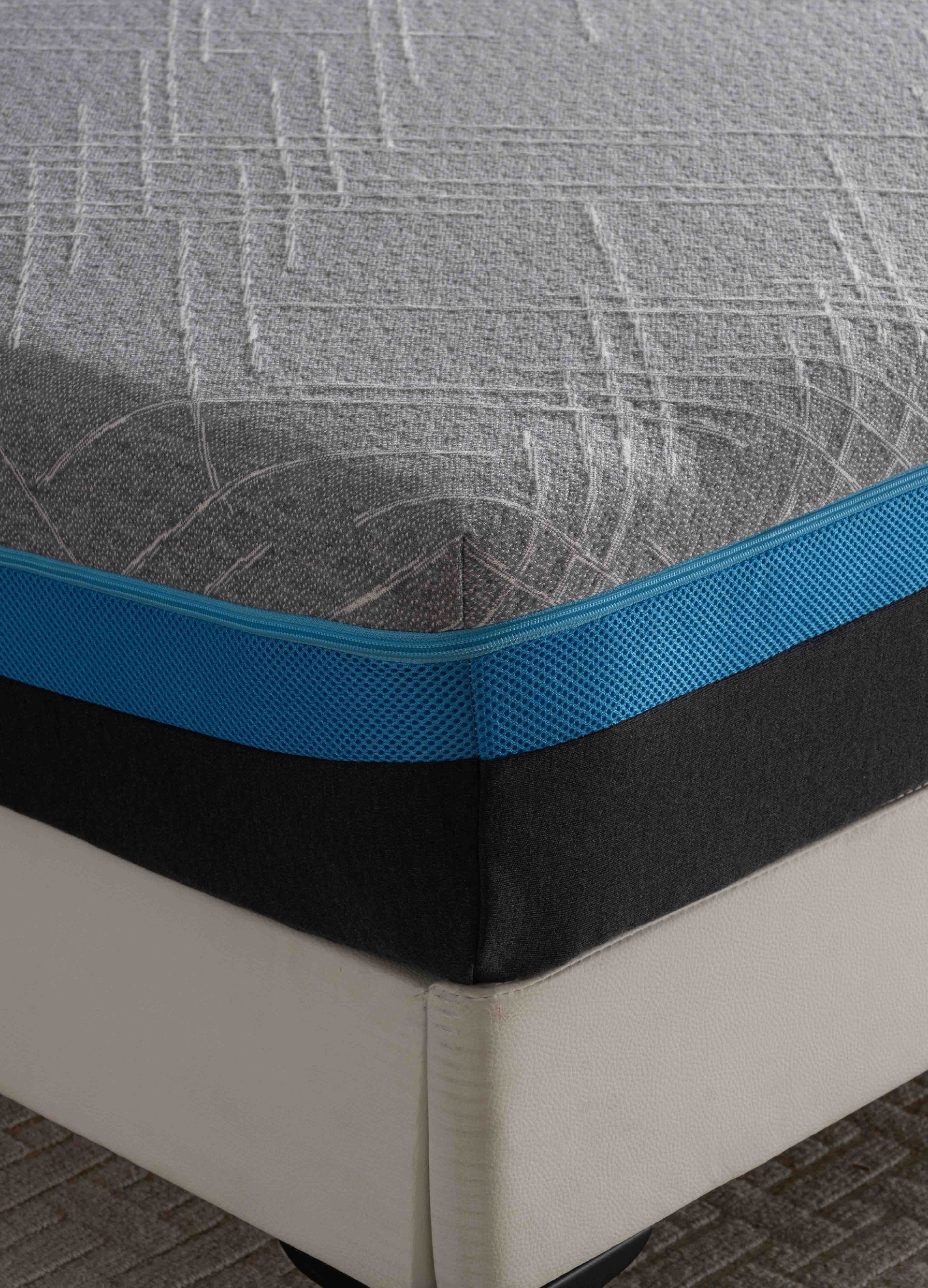 Waterfall Mattress Cover