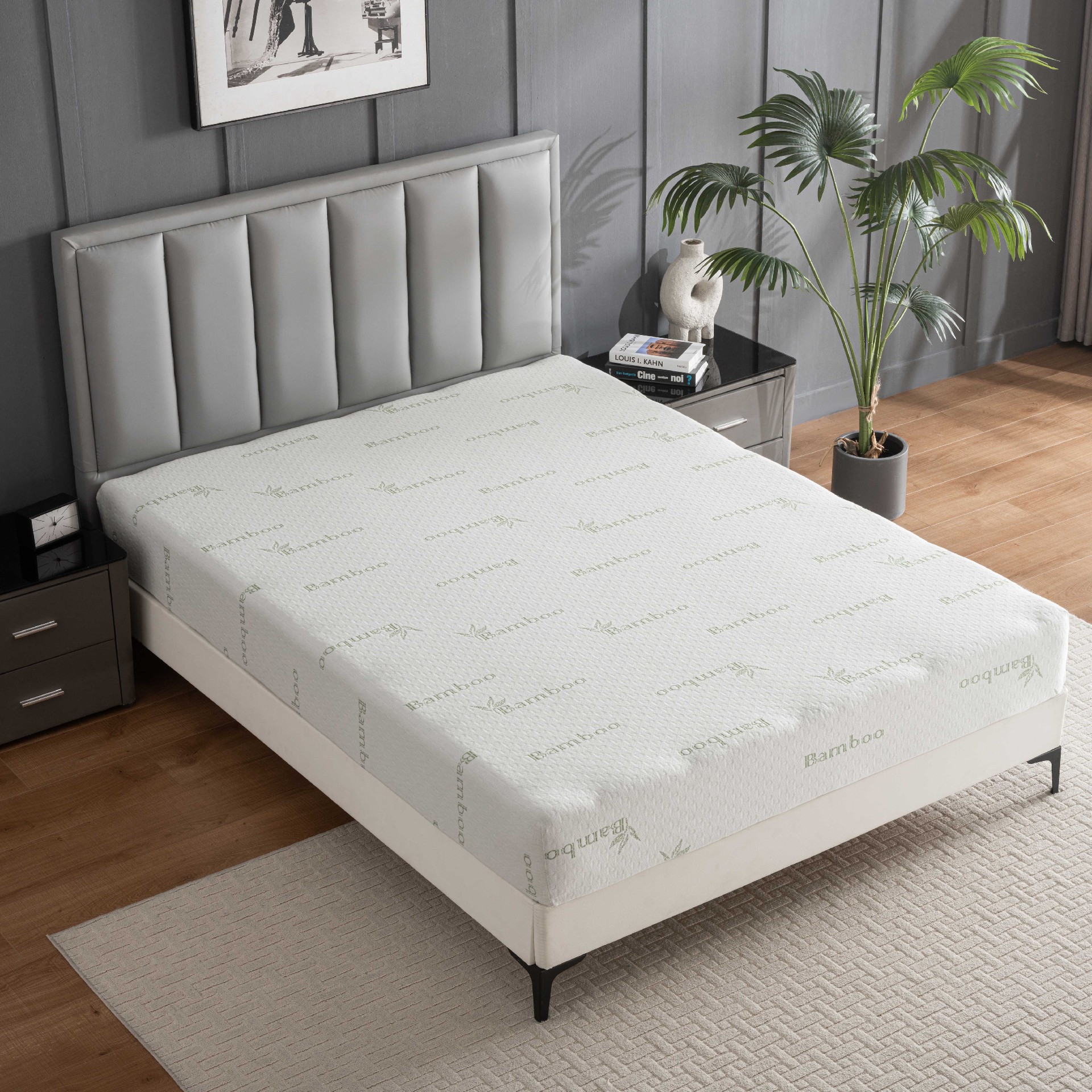 Fitted Mattress Cover