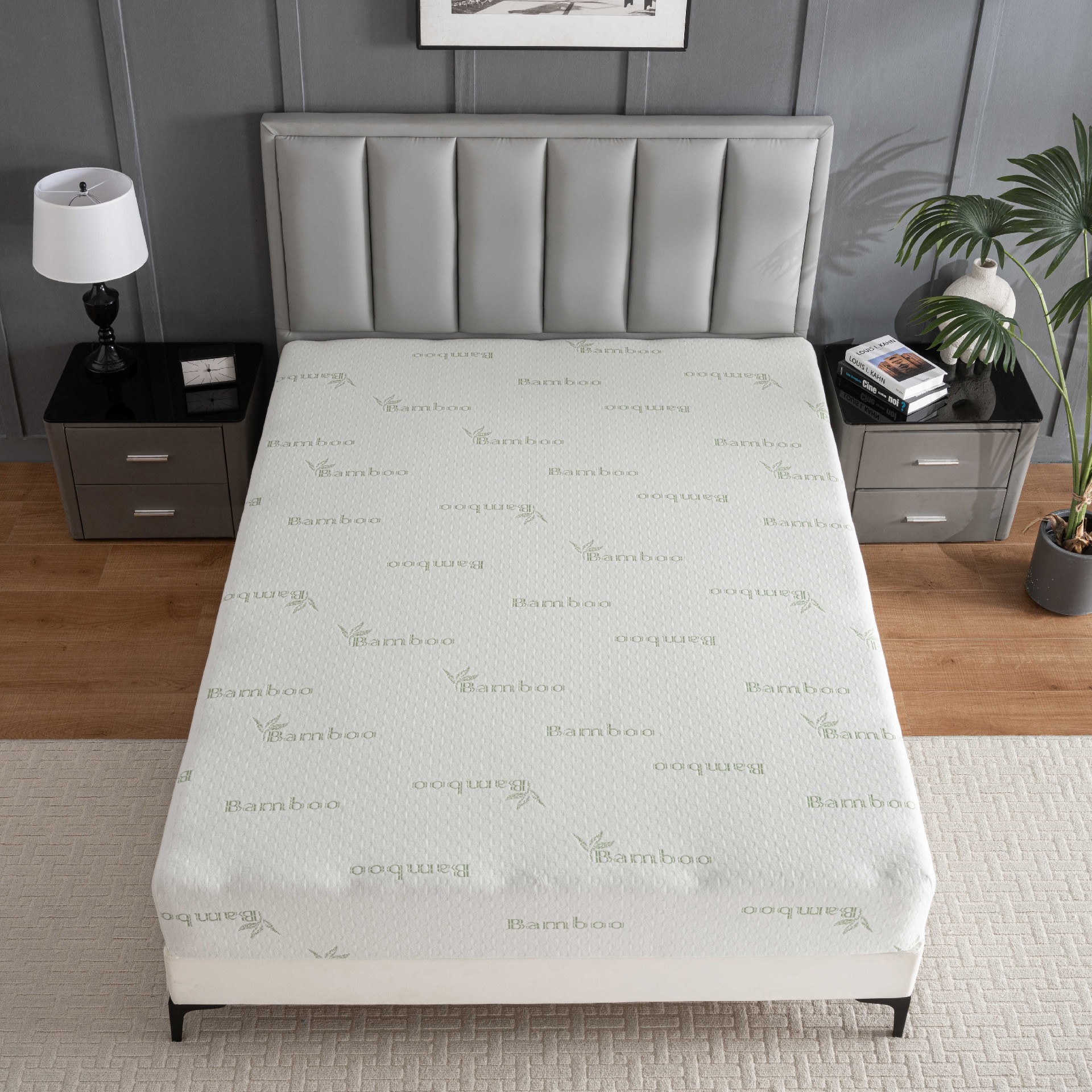 Fitted Mattress Cover