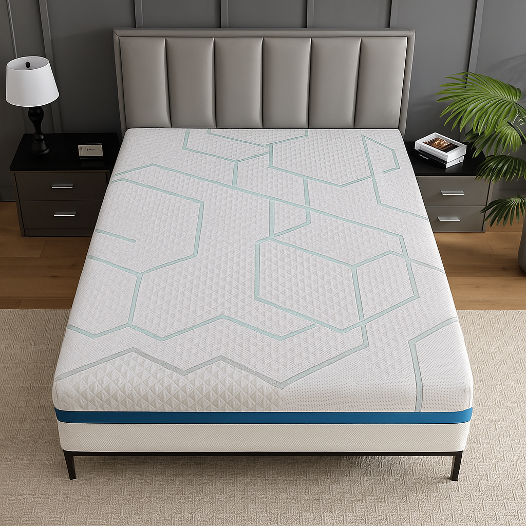 Pocket Mattress Cover