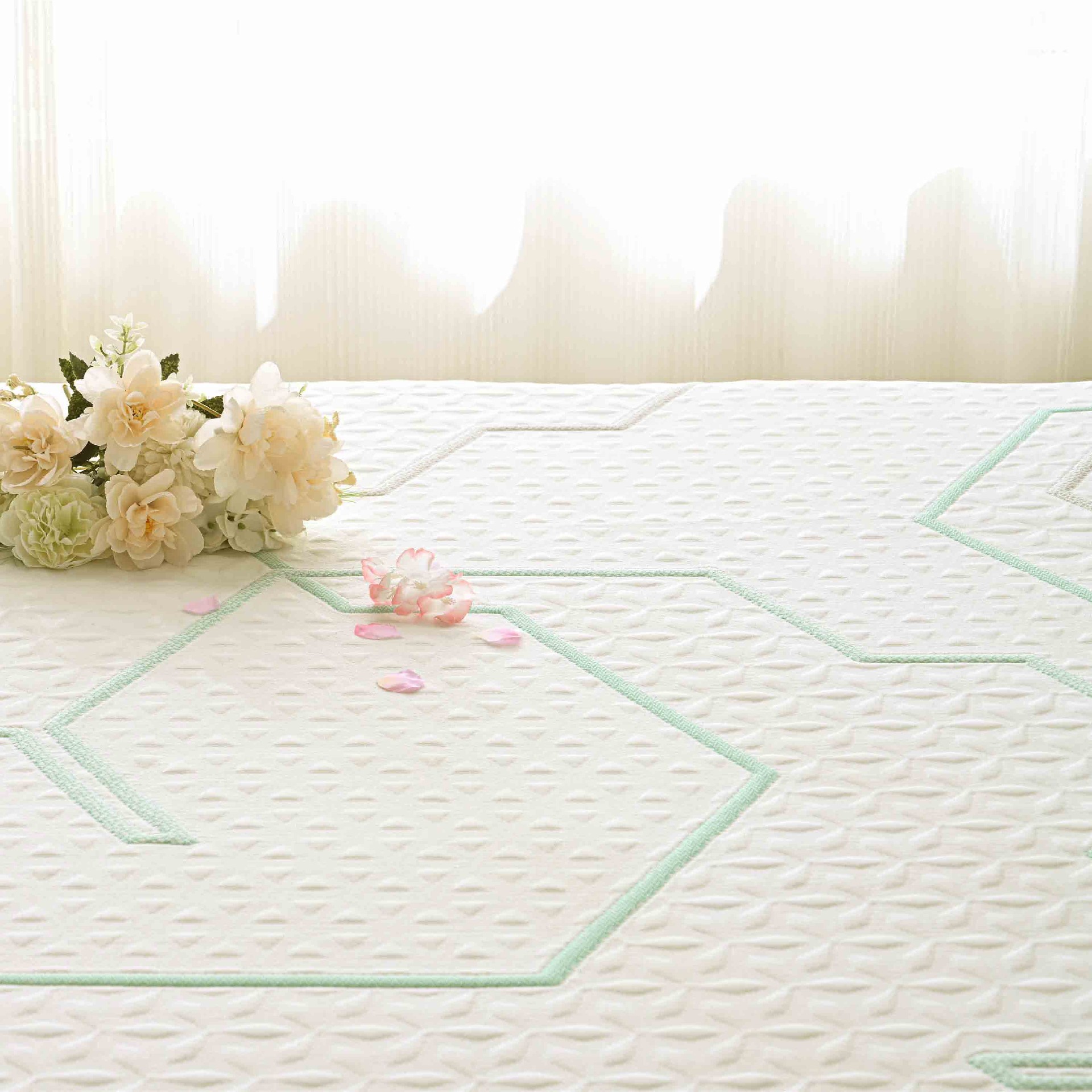 Pocket Mattress Cover