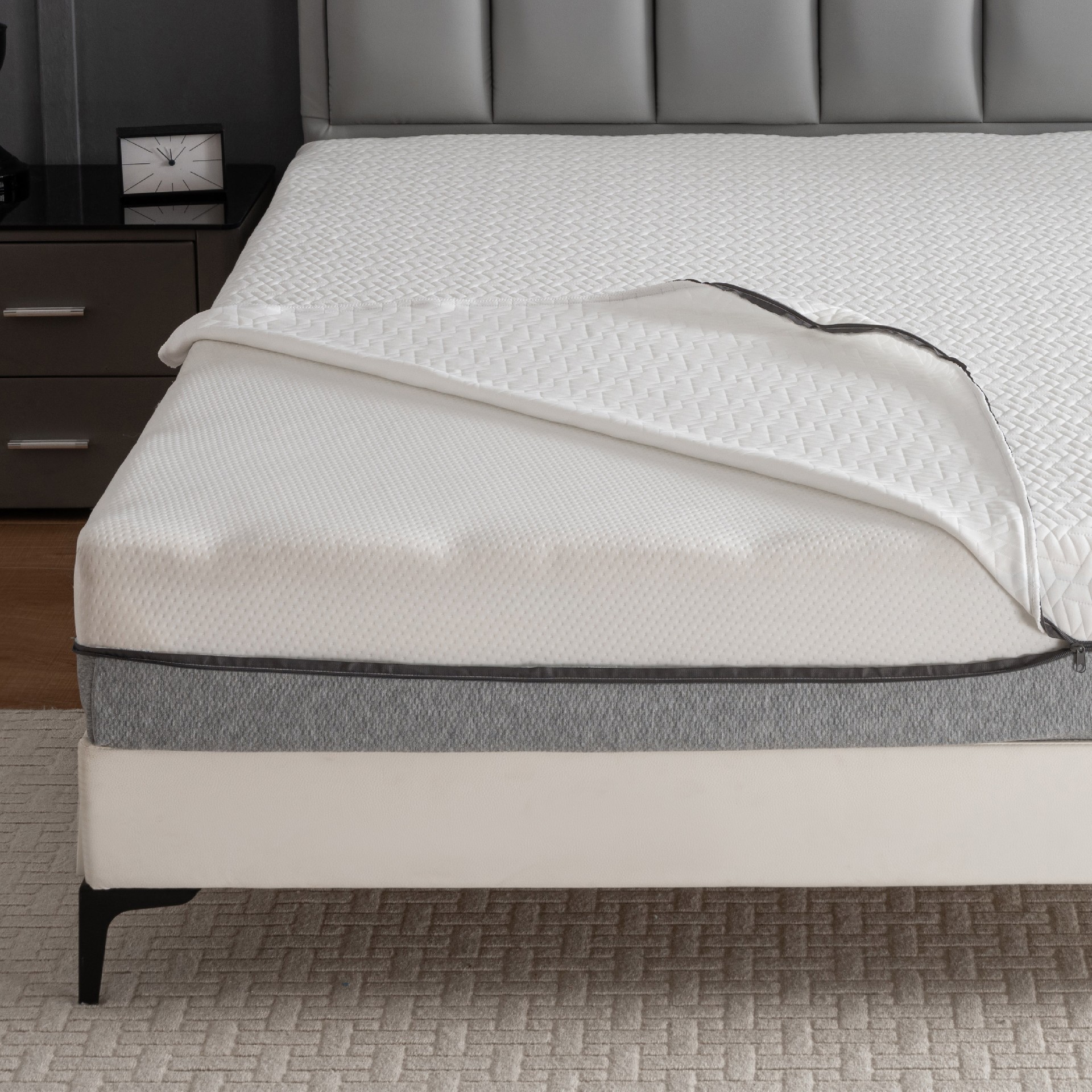 Pocket Mattress Cover