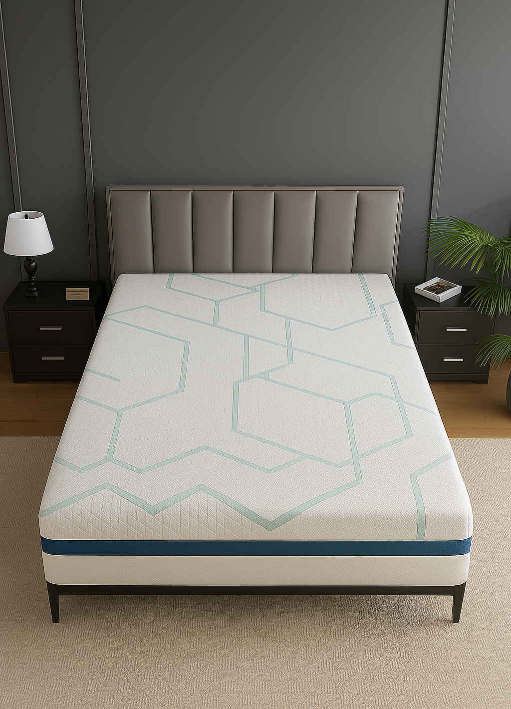 Pocket Mattress Cover