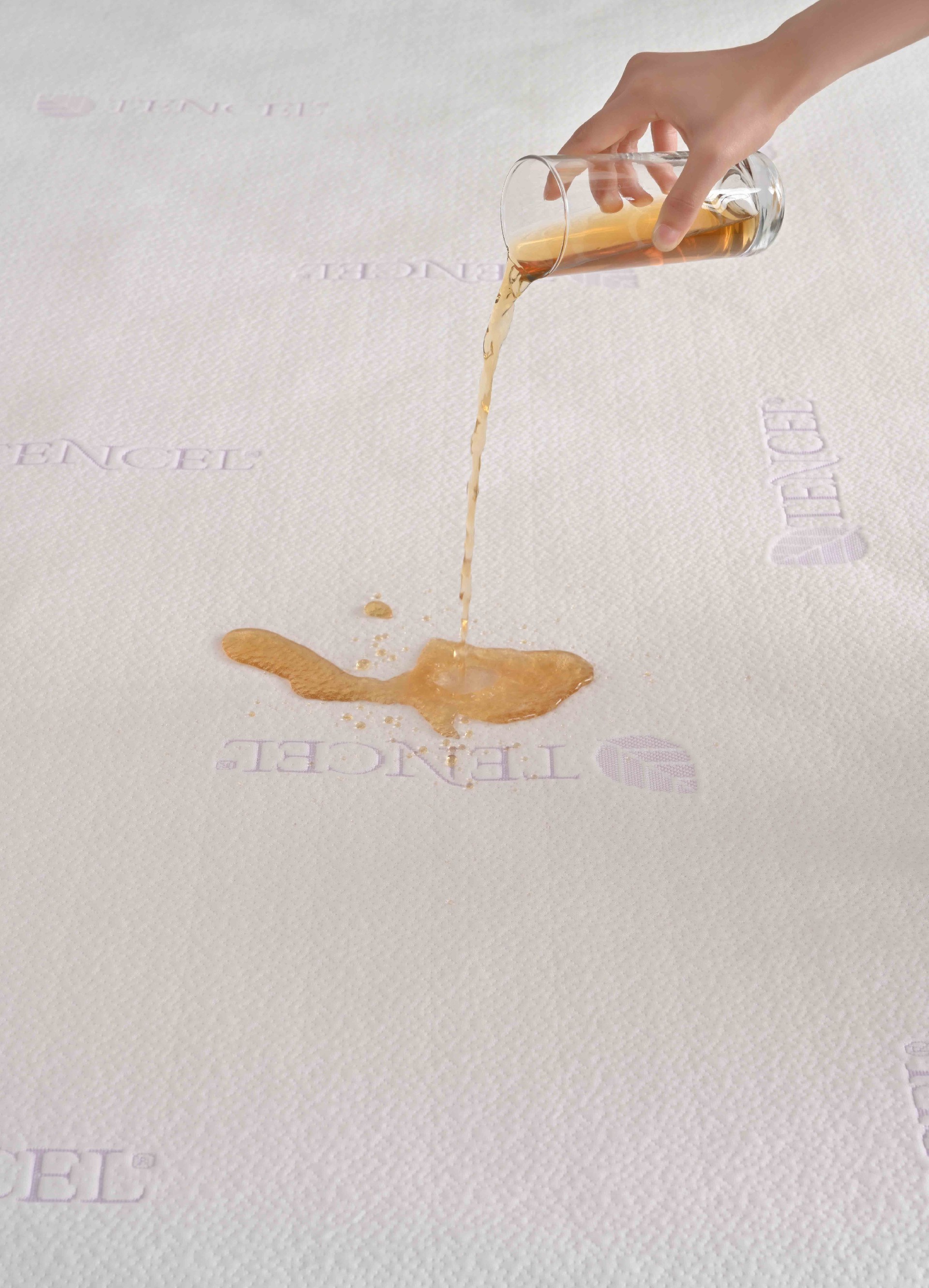 Waterproof Tencel Mattress Protector