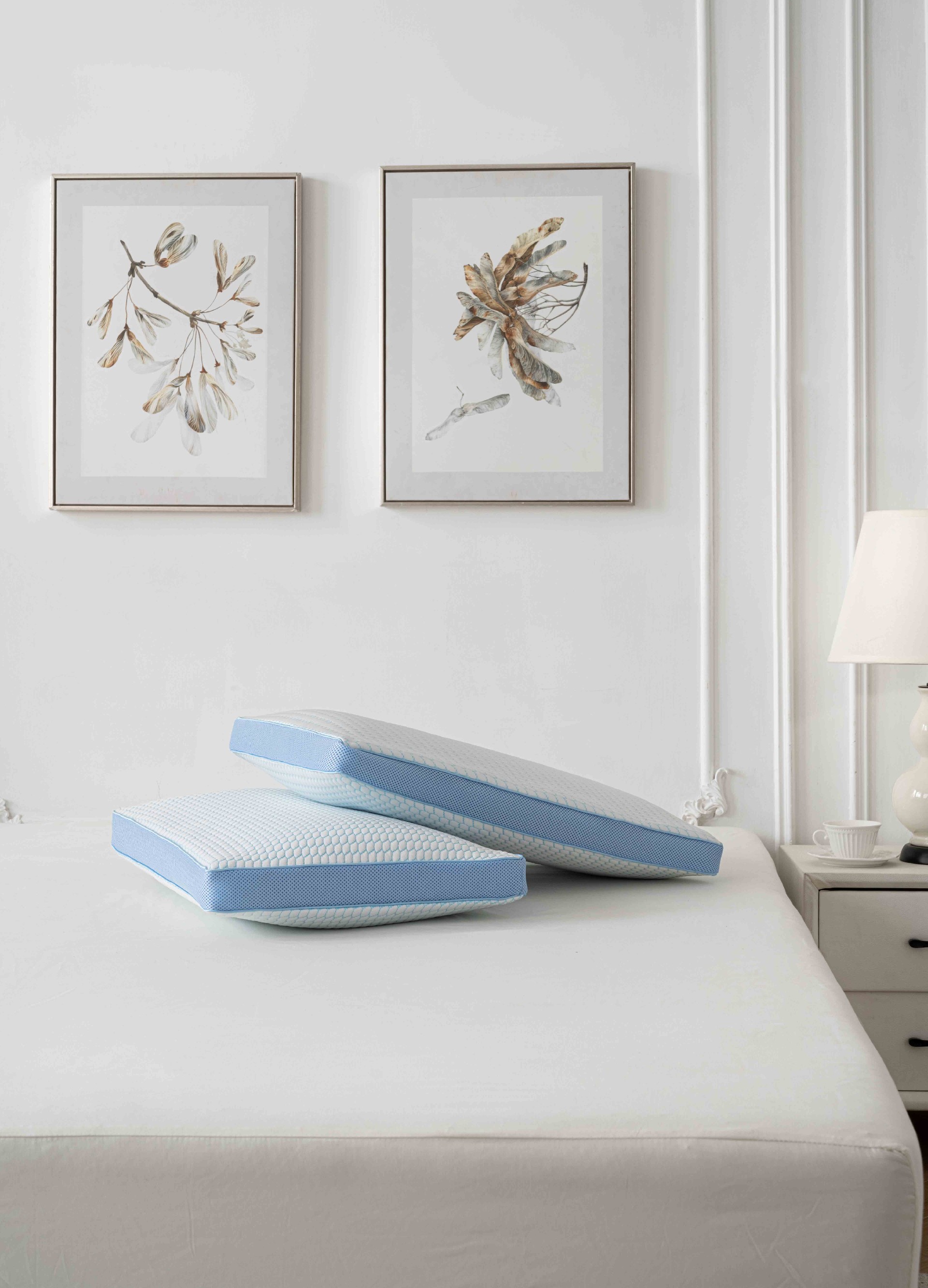 Cooling Breathable Pillow Cover