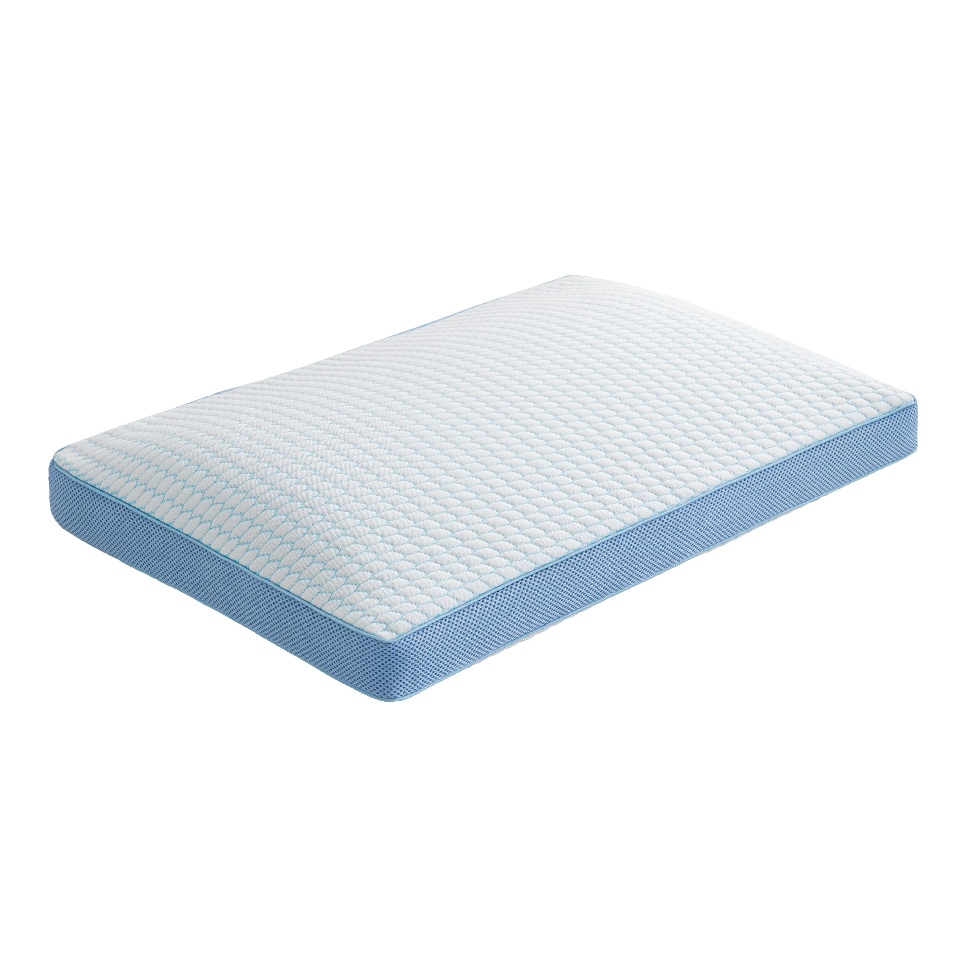 Anti-Sweat Cooling Technology Pillowcase