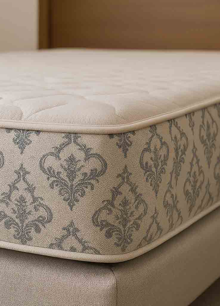 Woven Jacquard Mattress Border