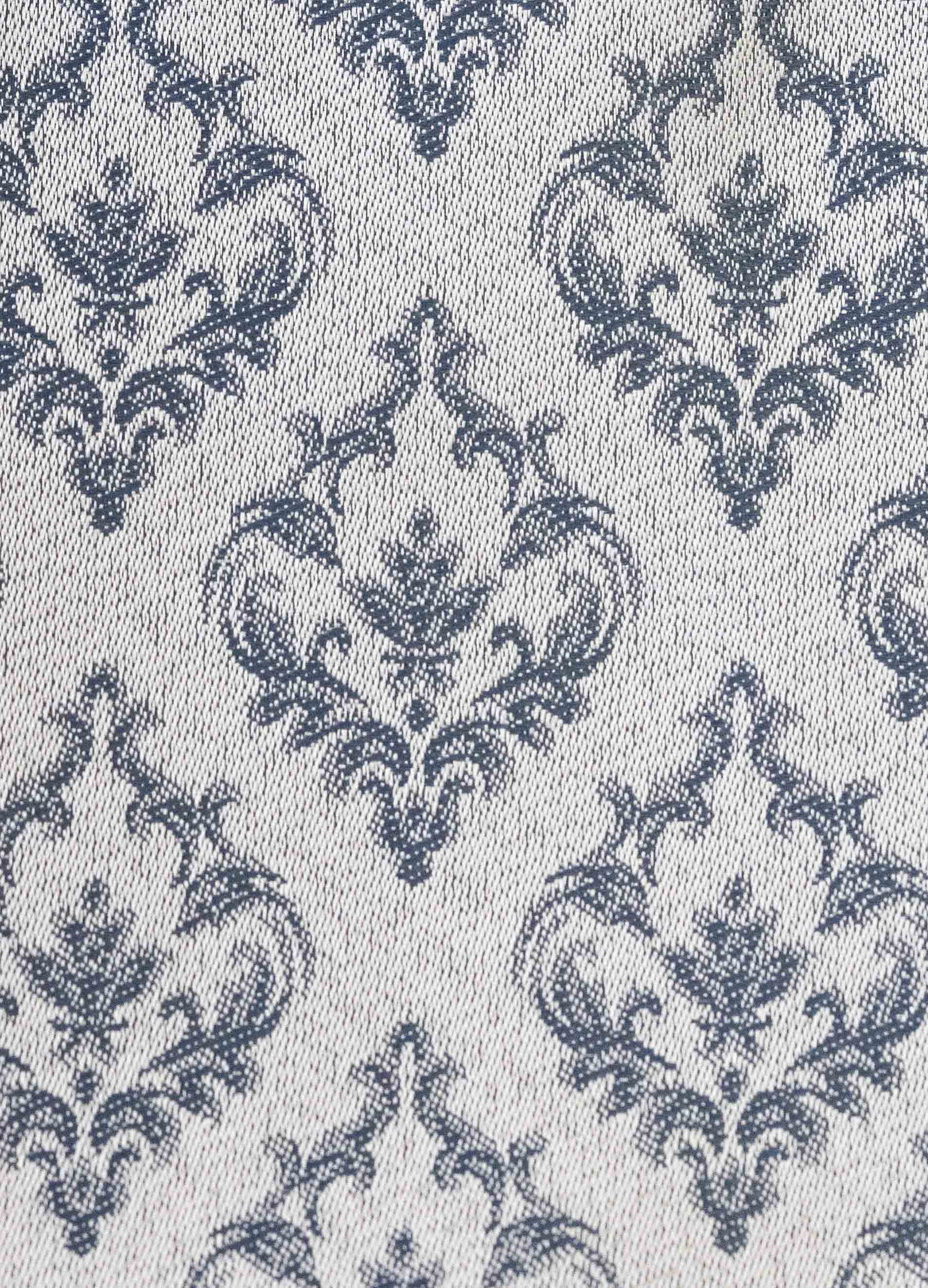 Woven Jacquard Mattress Border