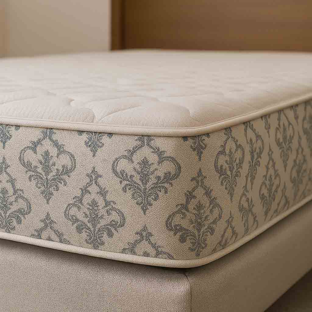 Woven Jacquard Mattress Border