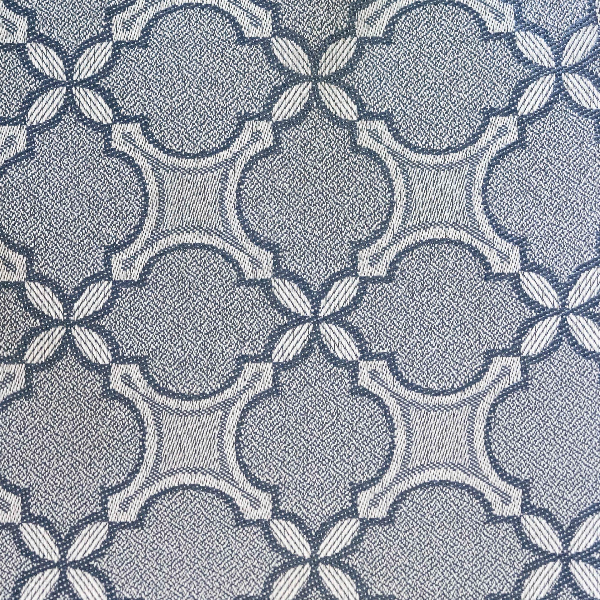 Woven Jacquard Mattress Border