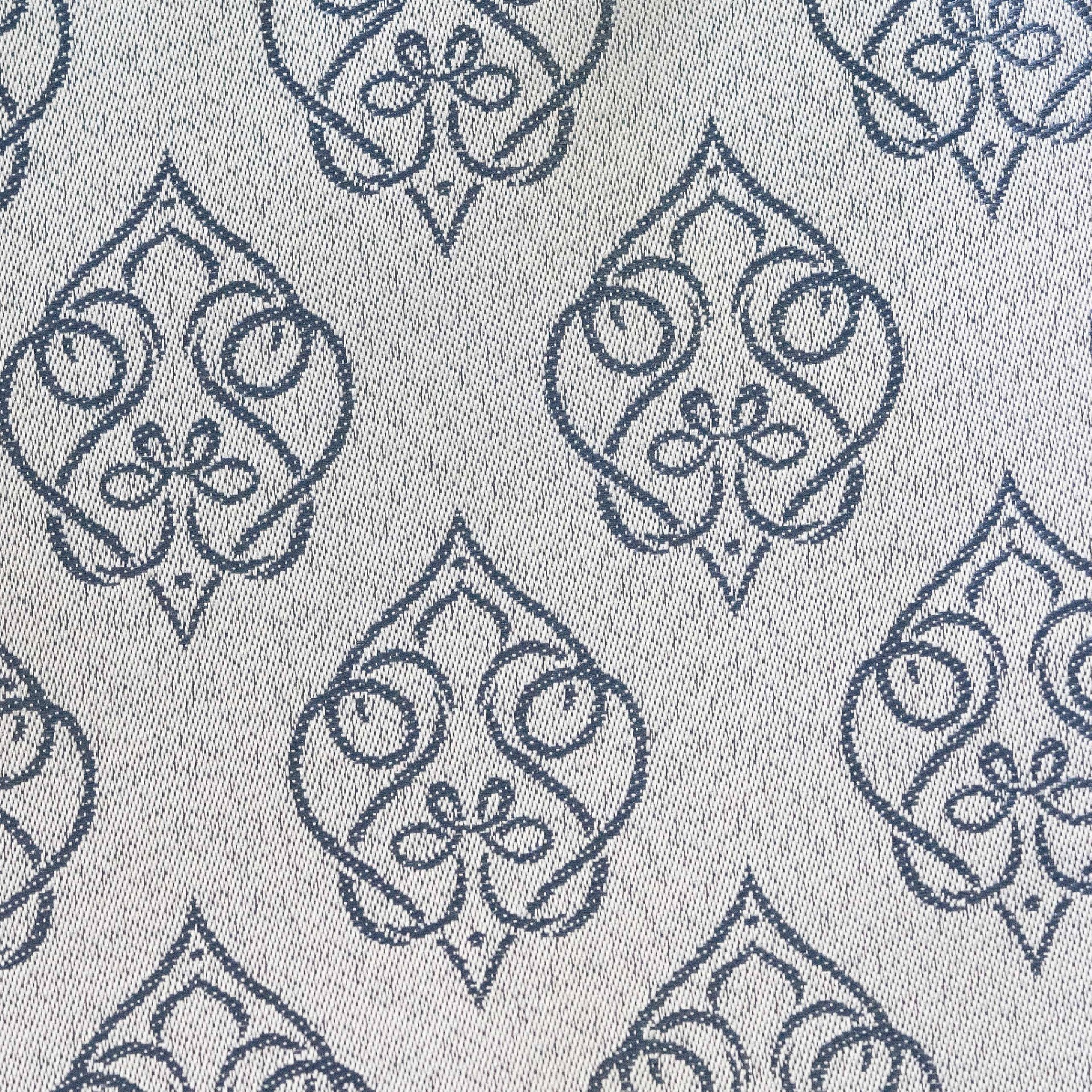 Woven Jacquard Mattress Border