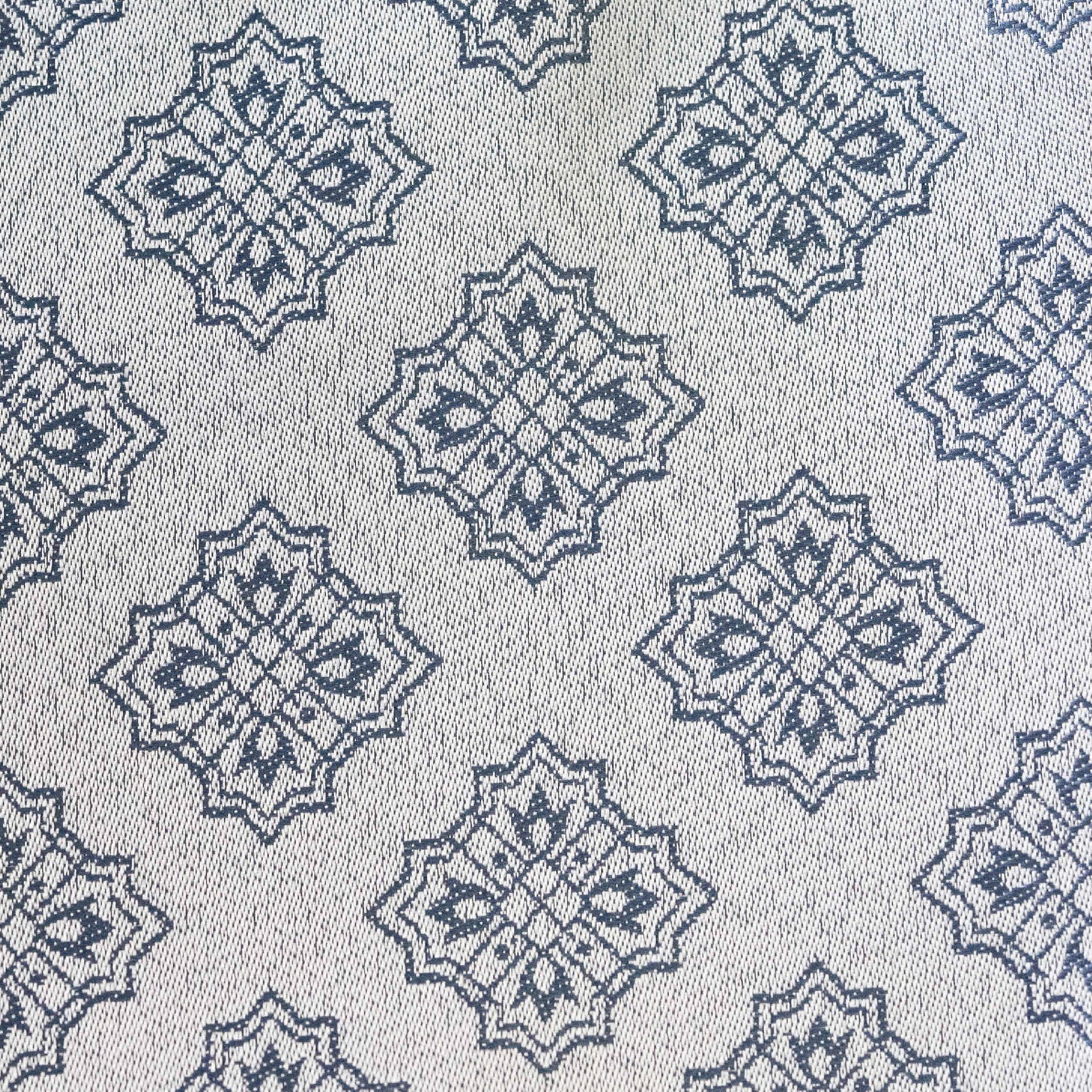 Woven Jacquard Mattress Border