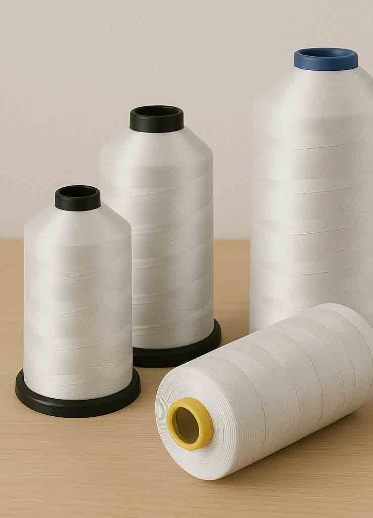 100% Polyester Yarn DTY 210D 150D 120D Thread