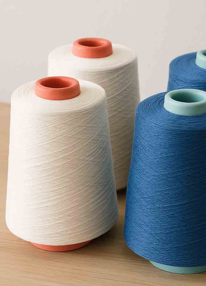 100% Polyester Yarn DTY 210D 150D 120D Thread