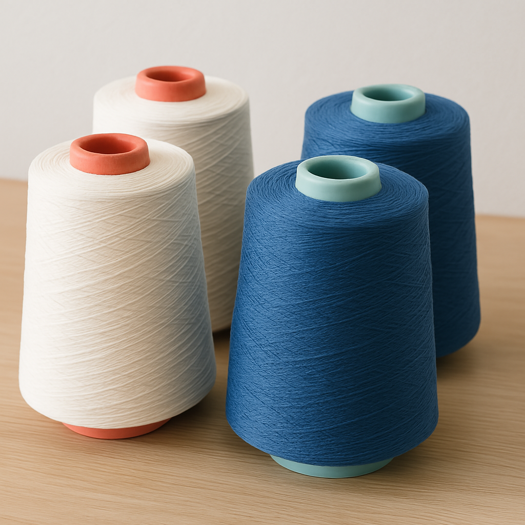 100% Polyester Yarn DTY 210D 150D 120D Thread