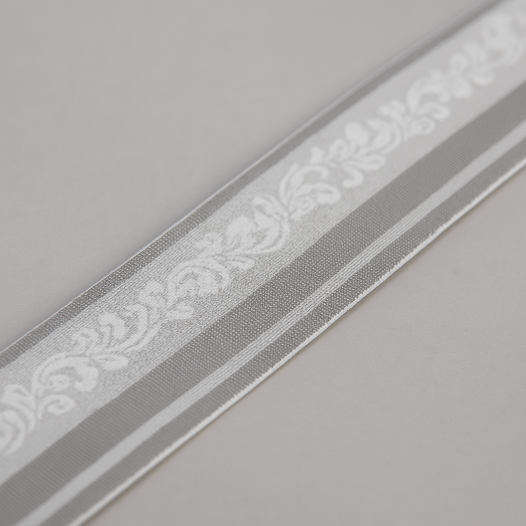 Durable Woven Mattress Tape for Mattress Edge Binding