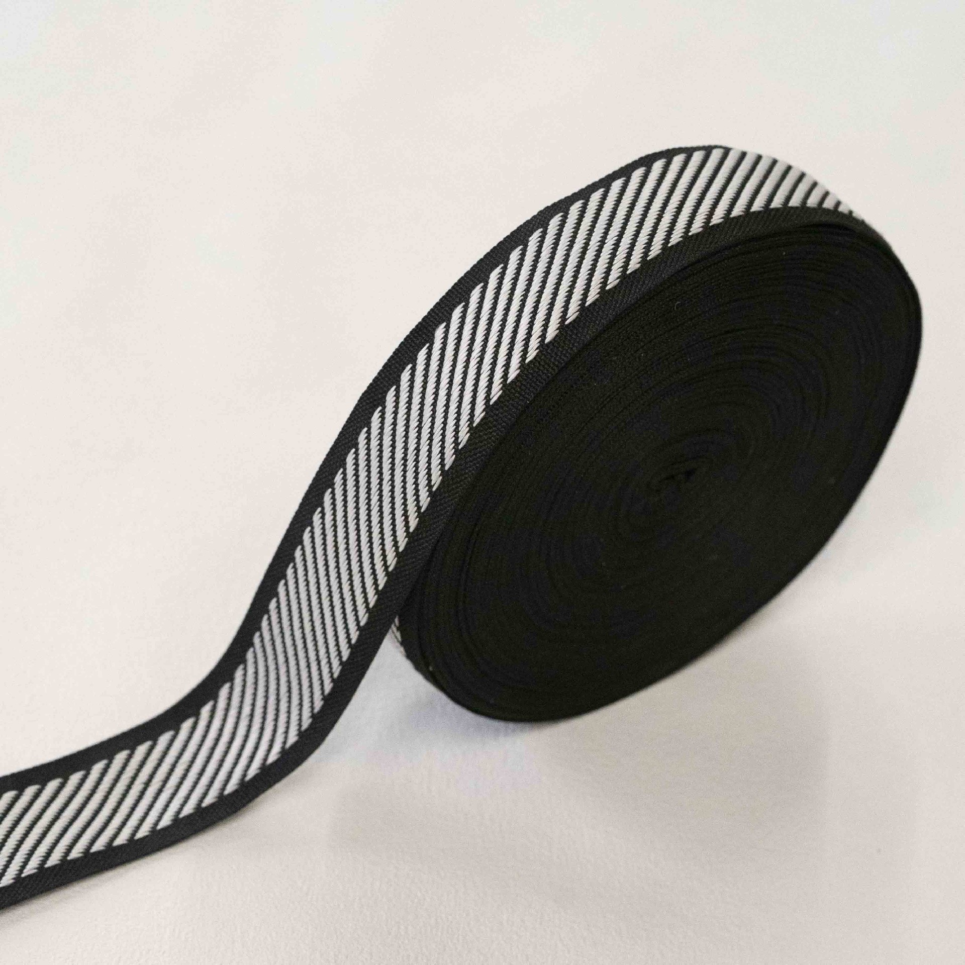 Durable Woven Mattress Tape for Mattress Edge Binding