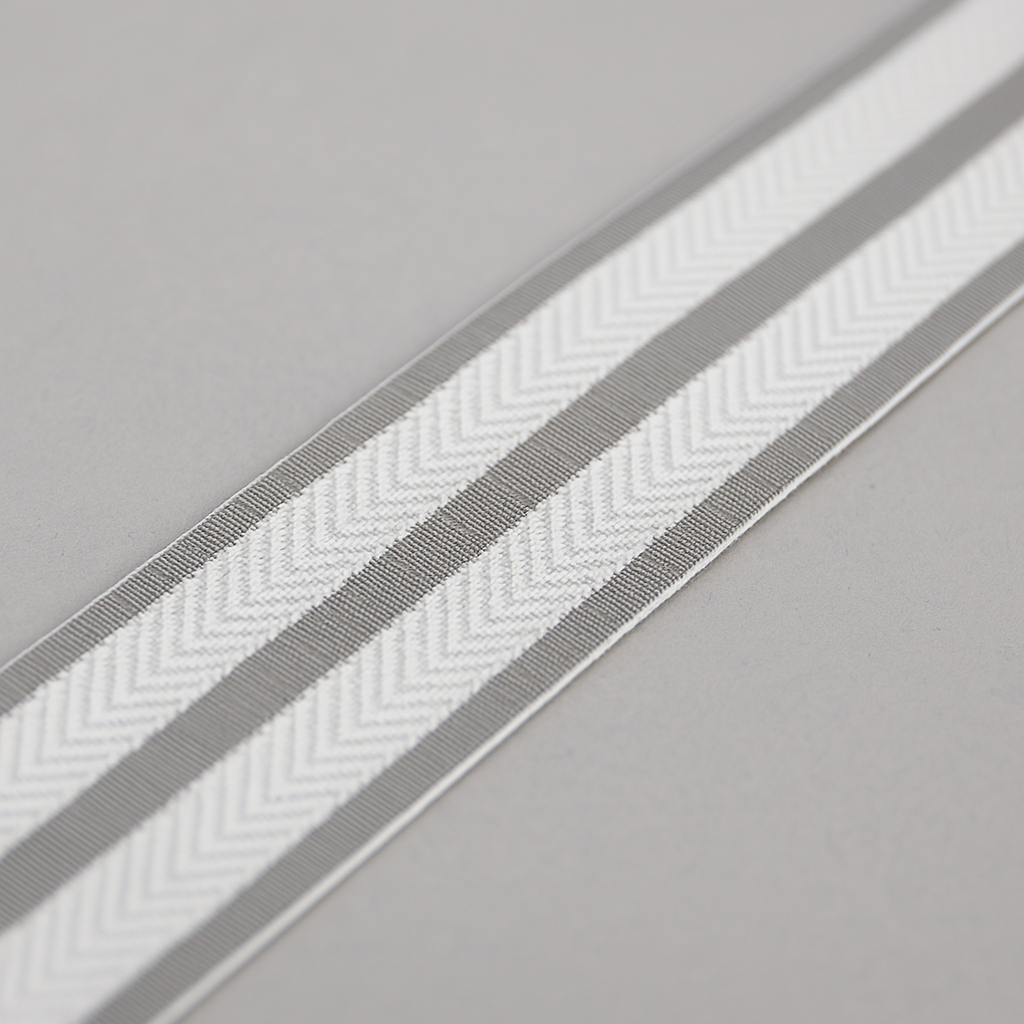 Durable Woven Mattress Tape for Mattress Edge Binding