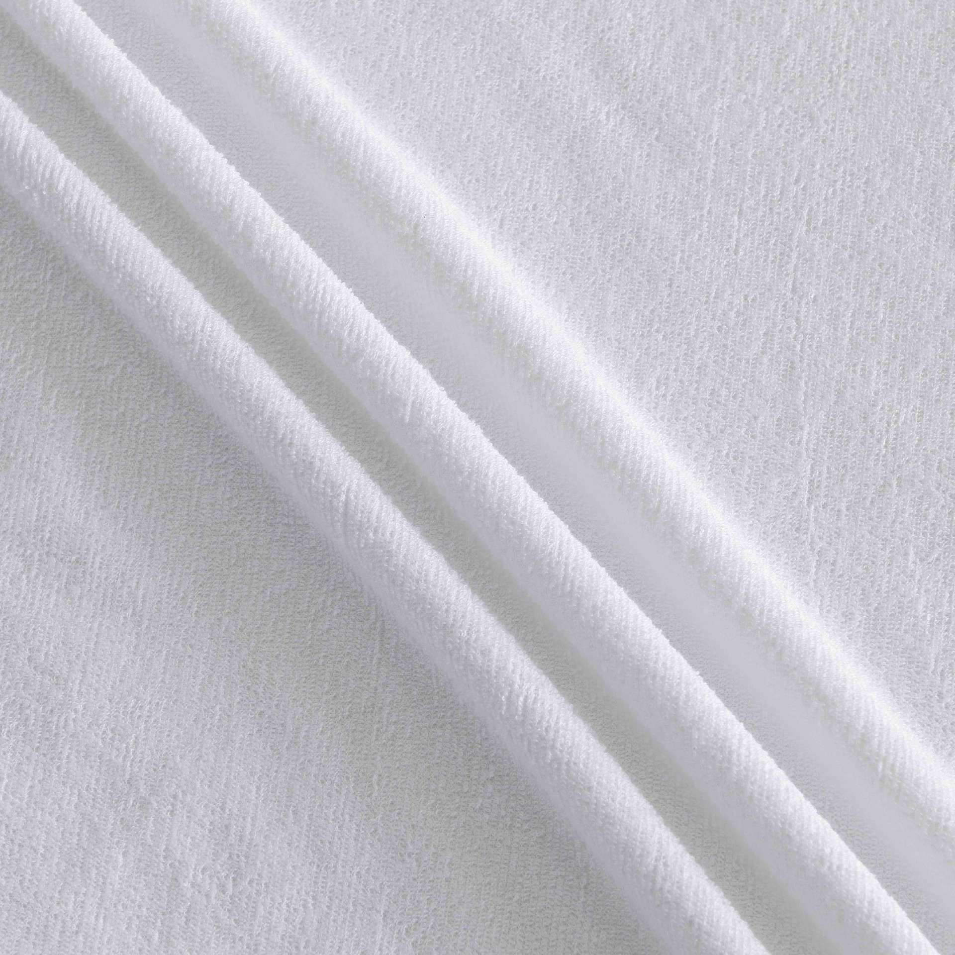 Bamboo Fiber Terry Mattress Protector