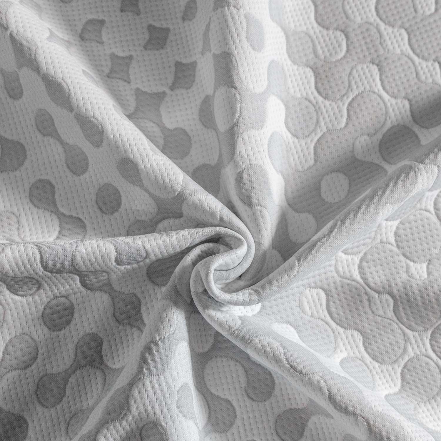 Customizable Luxury Jacquard Mattress Ticking Fabric