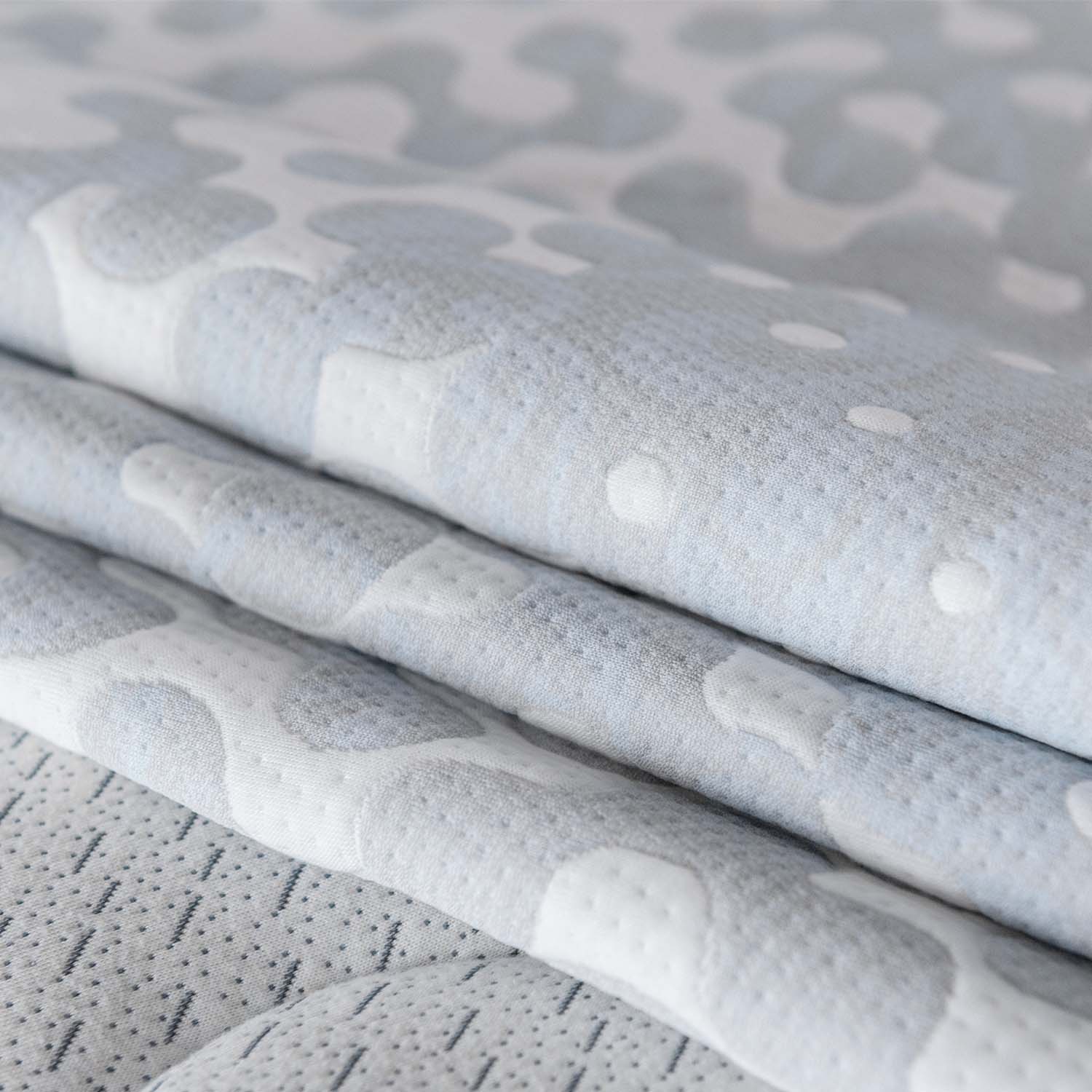 Customizable Luxury Jacquard Mattress Ticking Fabric