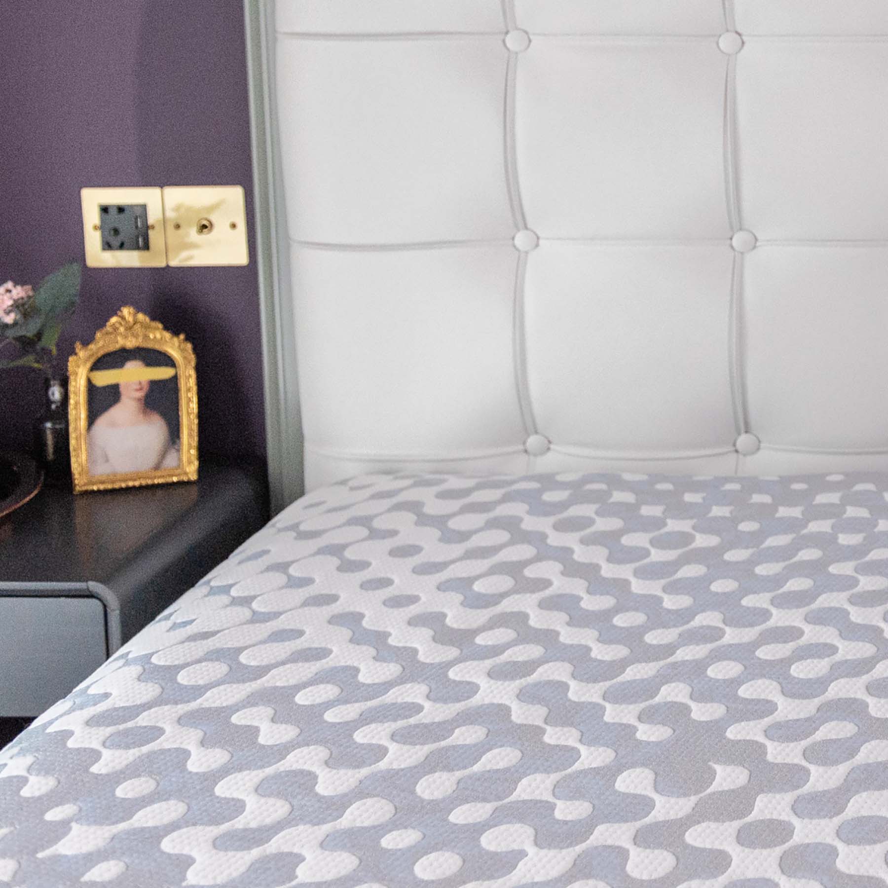 Customizable Luxury Jacquard Mattress Ticking Fabric