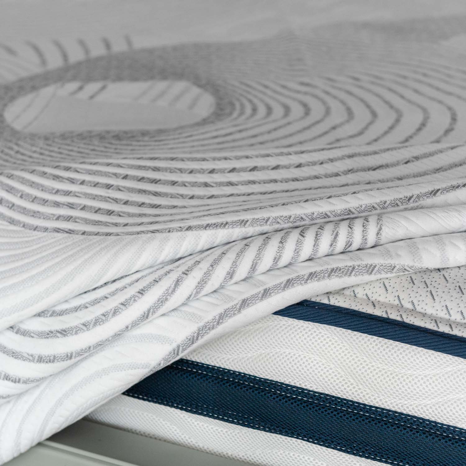 Durable Custom Knitted Jacquard Mattress Ticking Fabric