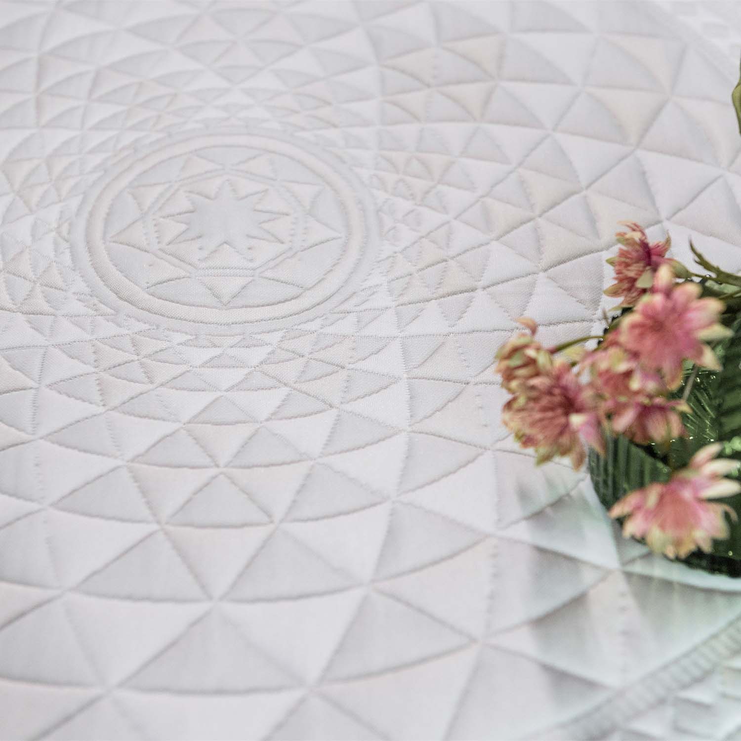 High-Quality Knitted Mattress Fabric
