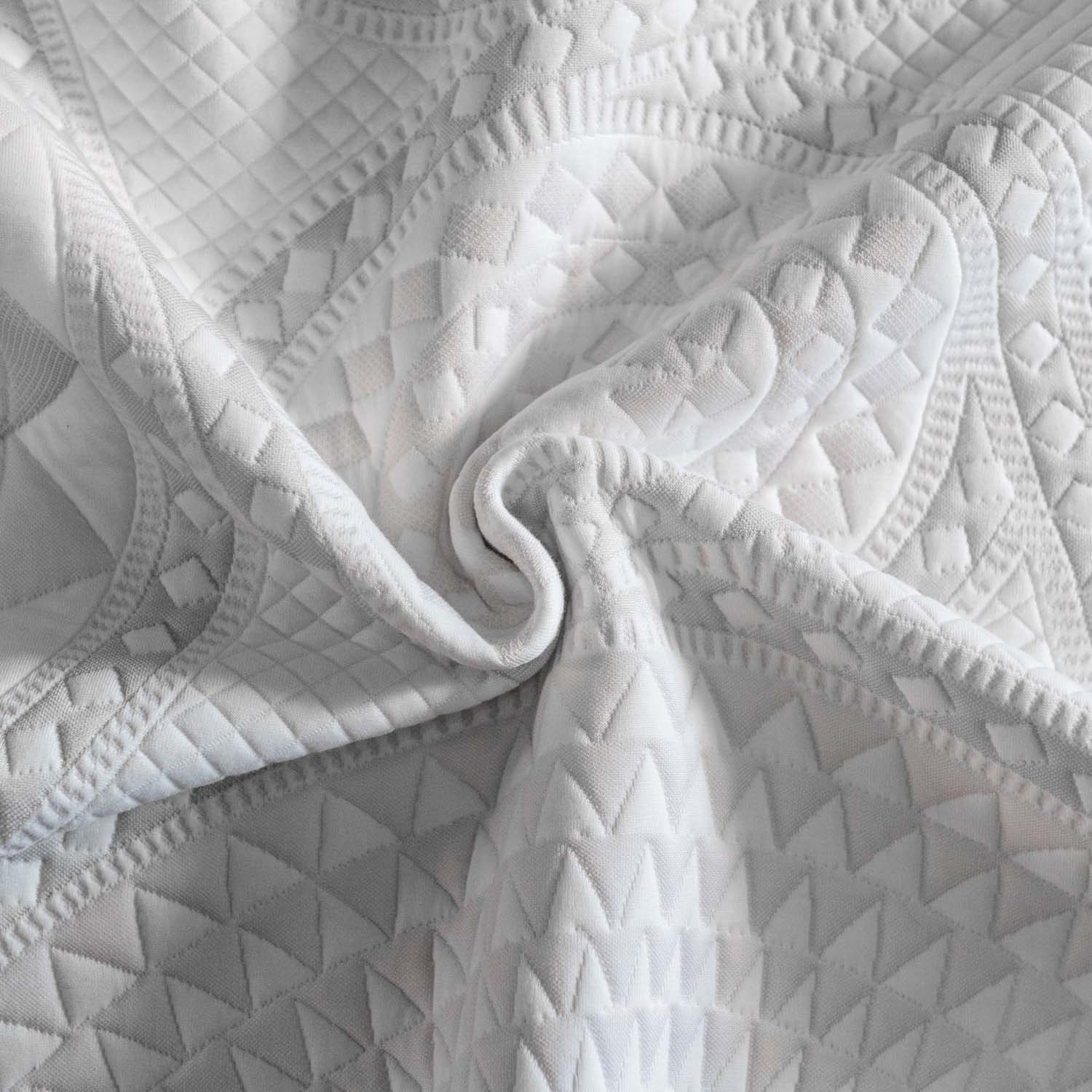 High-Quality Knitted Mattress Fabric