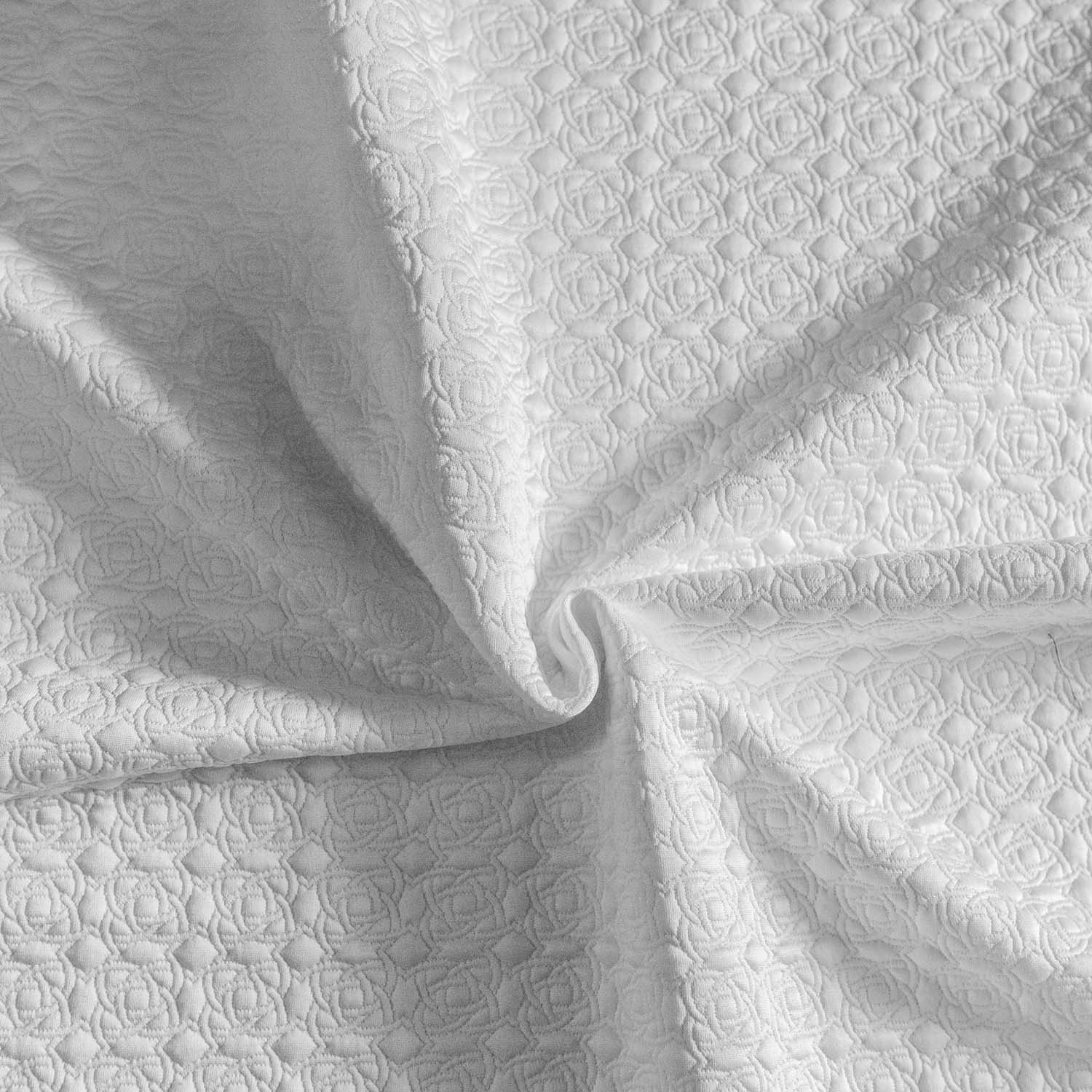 Luxury Durable Medium Weight Mattress Ticking Fabric