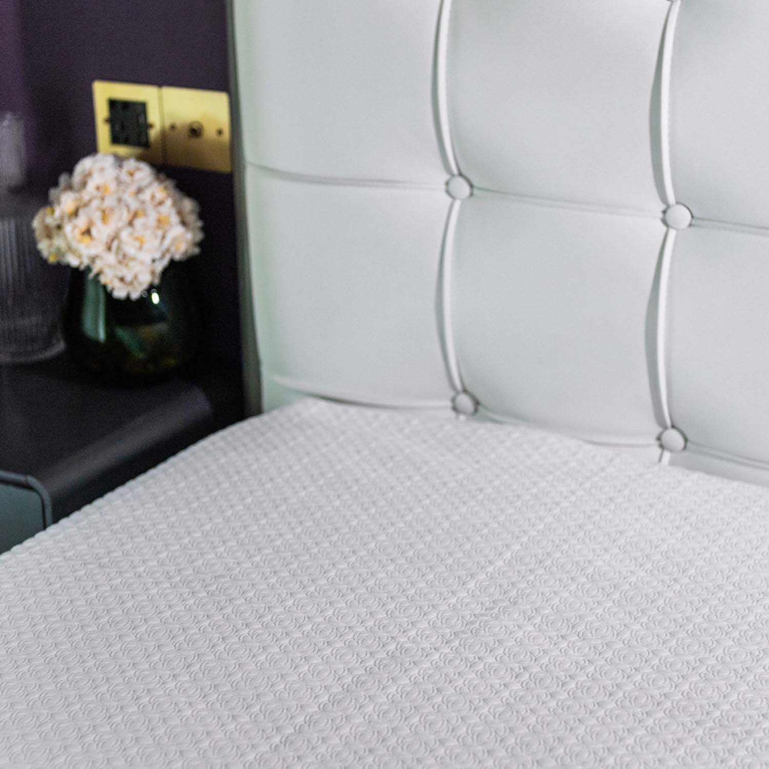 Luxury Durable Medium Weight Mattress Ticking Fabric