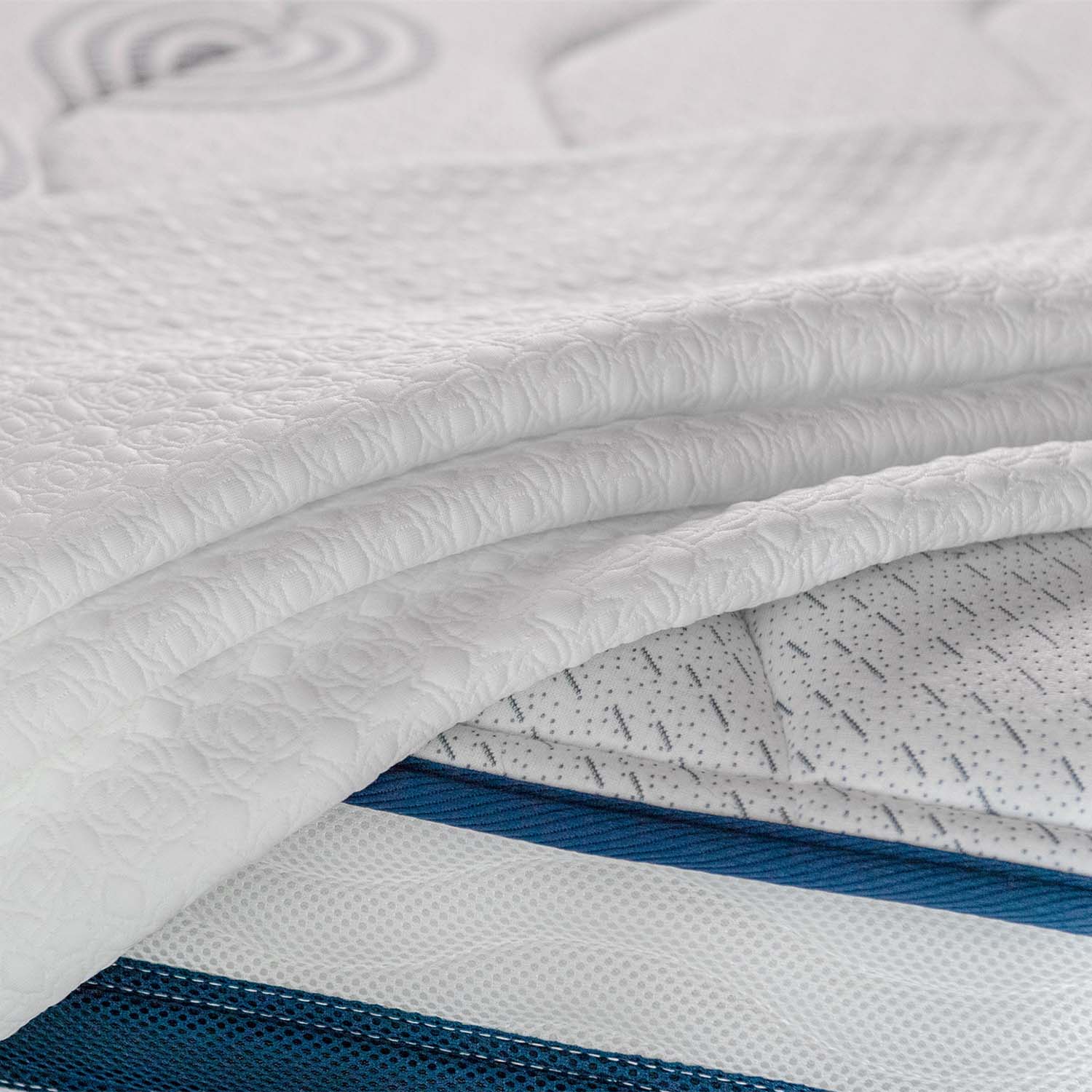 Luxury Durable Medium Weight Mattress Ticking Fabric