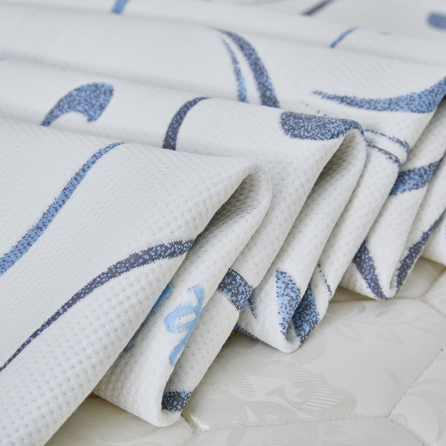 Premium Weft Circular Knitting Mattress Fabric