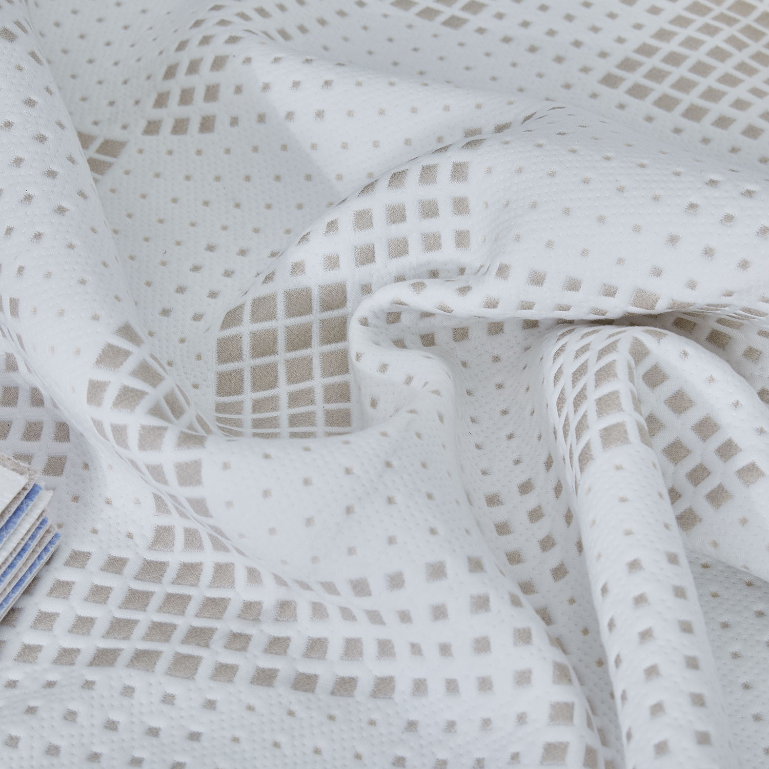 High-Performance Stretch Mattress Ticking Fabric