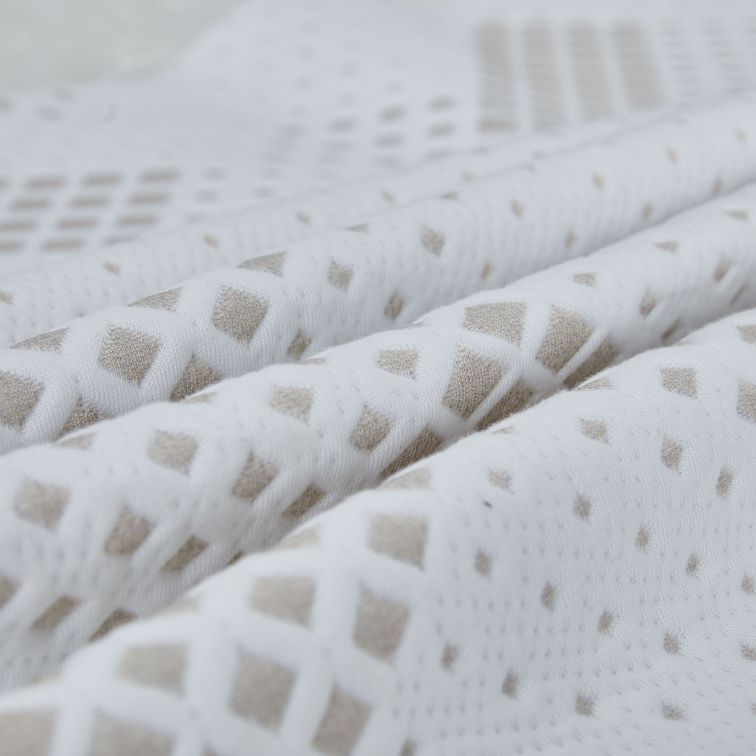 High-Performance Stretch Mattress Ticking Fabric