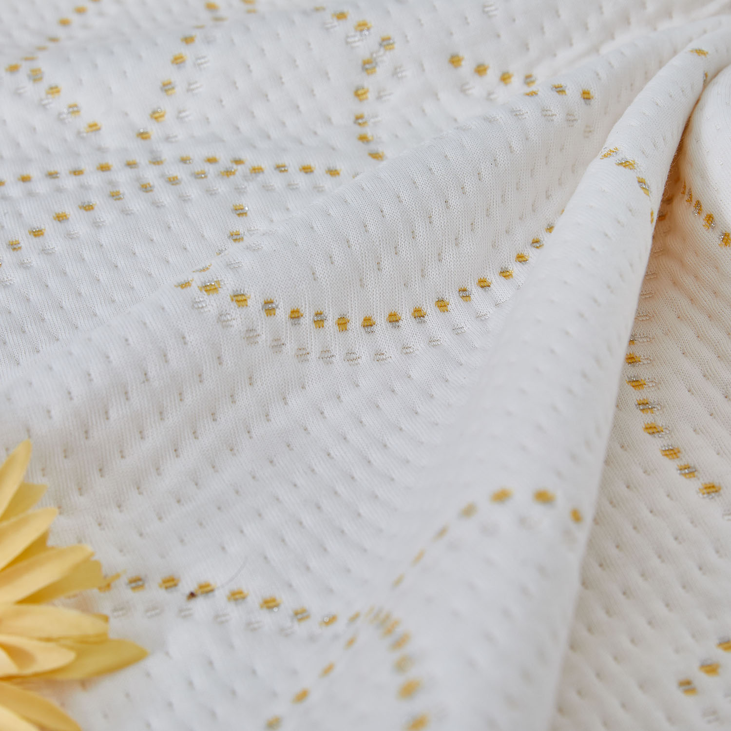 Durable Tear-Resistant Mattress Cover Fabric Factory Price