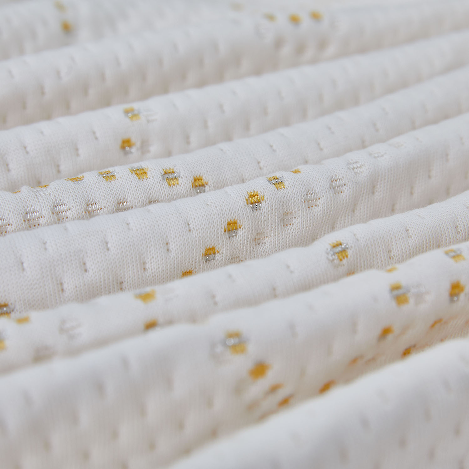 Durable Tear-Resistant Mattress Cover Fabric Factory Price