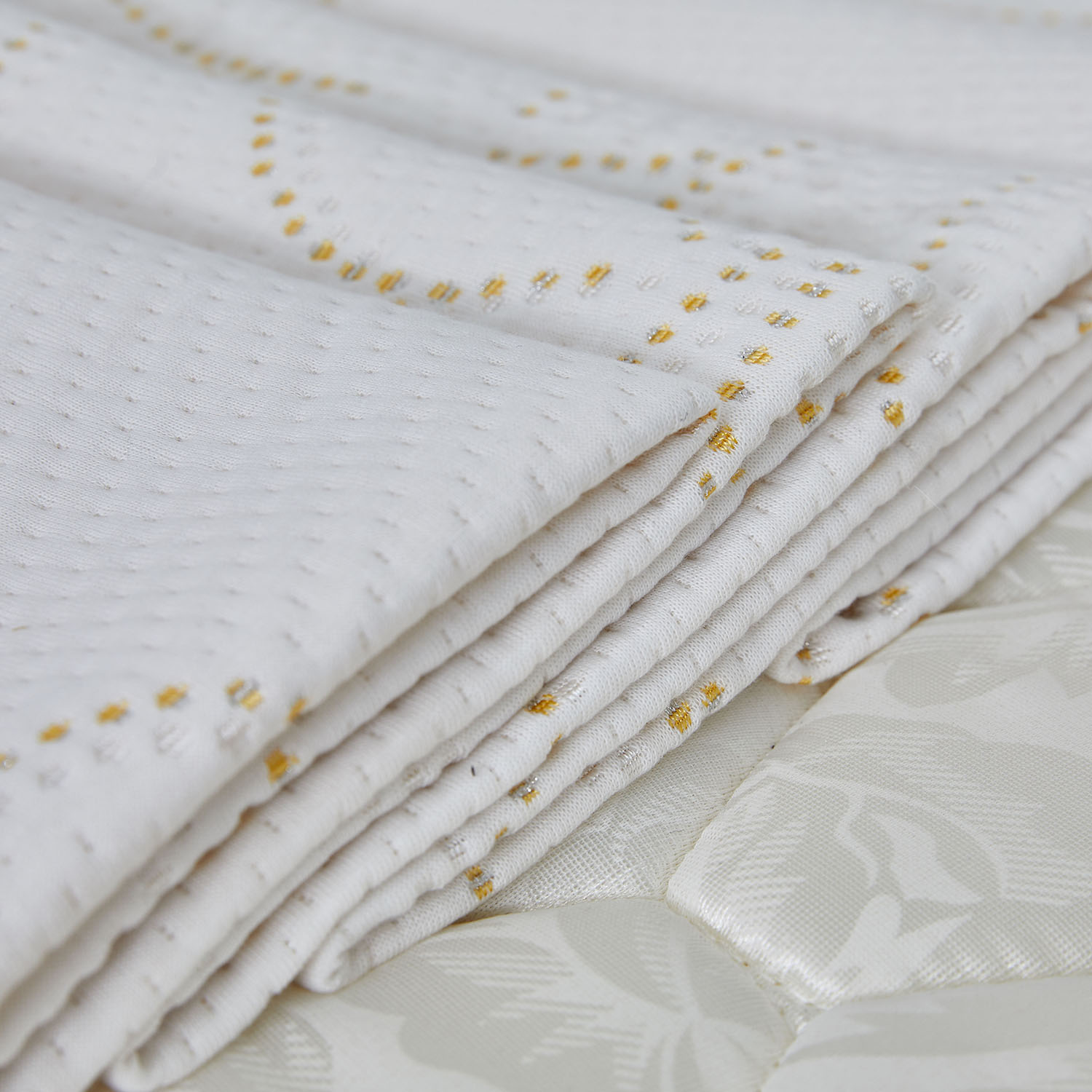 Durable Tear-Resistant Mattress Cover Fabric Factory Price