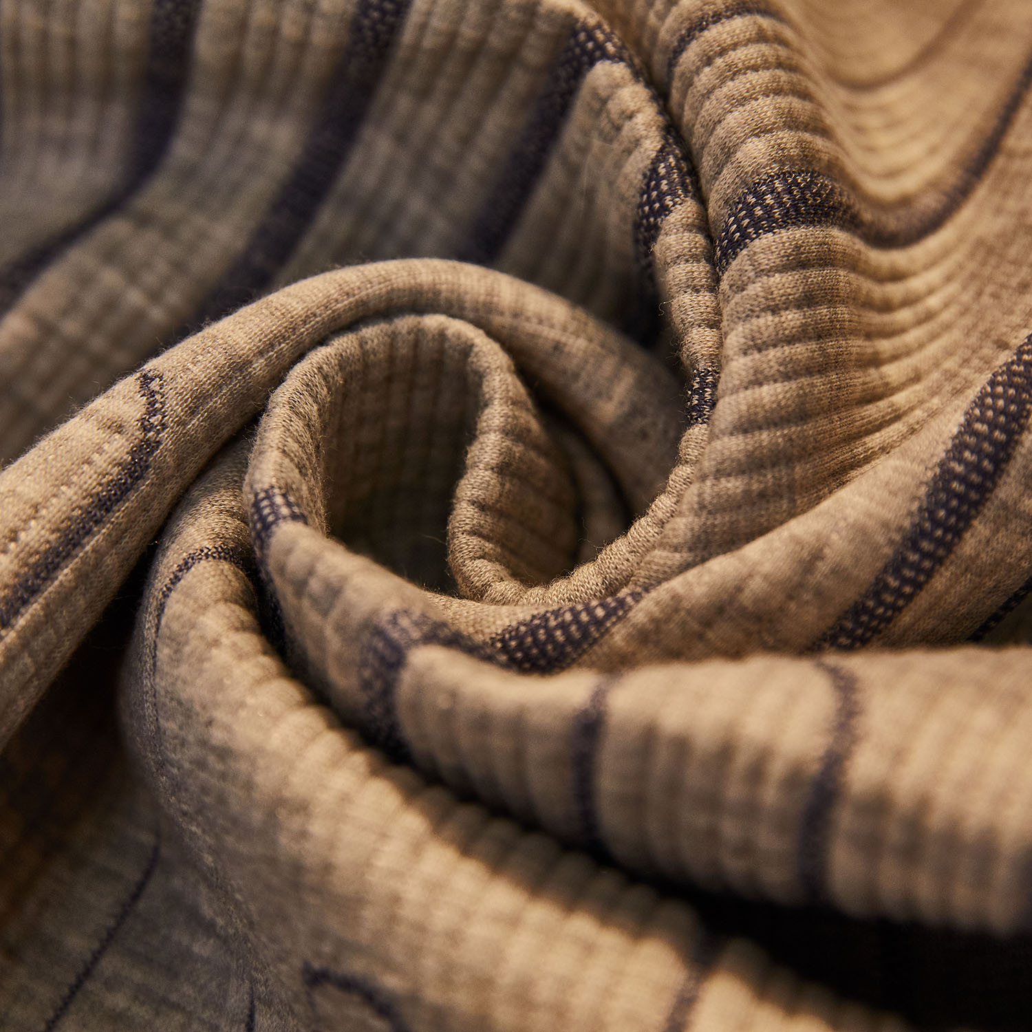 Custom High Weight Jacquard Premium Mattress Ticking Fabric Manufacturer