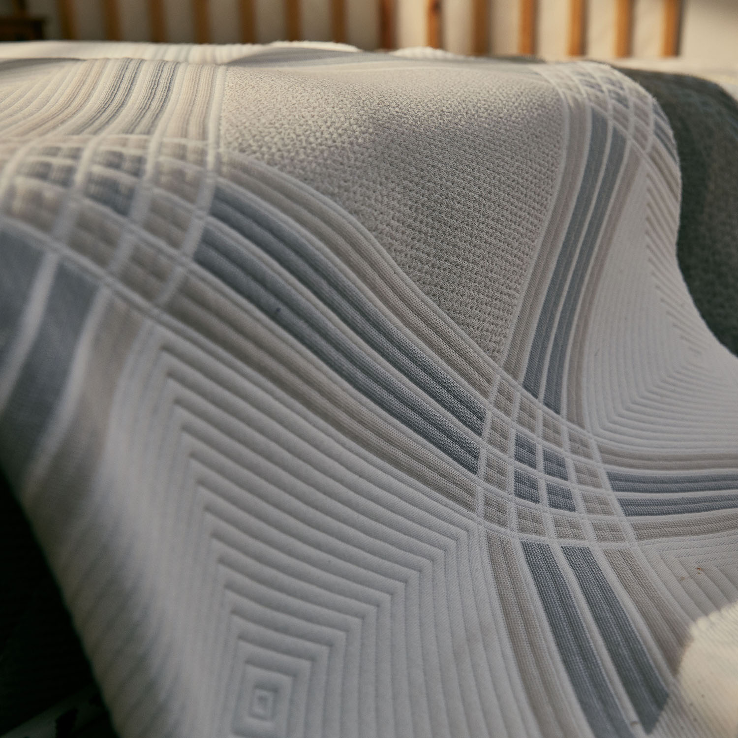 High-Strength Tear-Resistant Mattress Ticking Fabric Chinese Factory