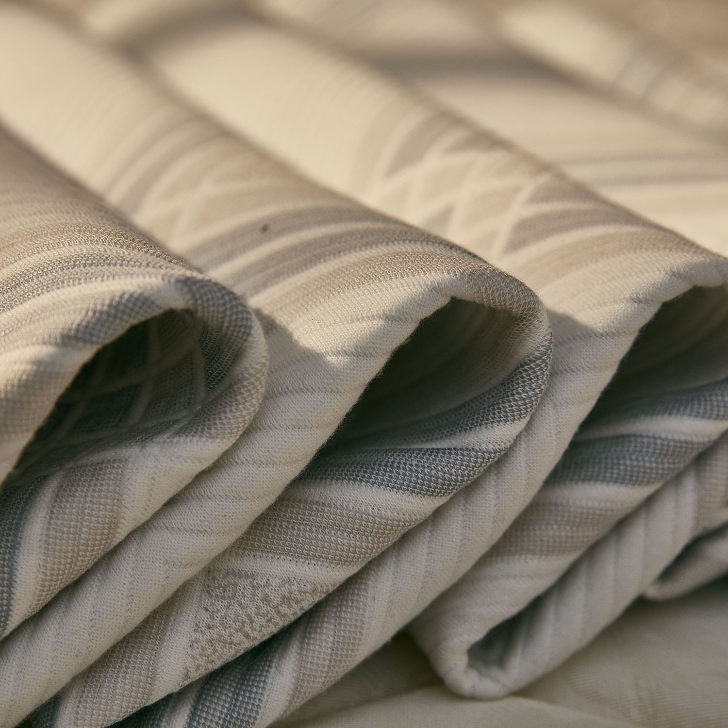 High-Strength Tear-Resistant Mattress Ticking Fabric Chinese Factory
