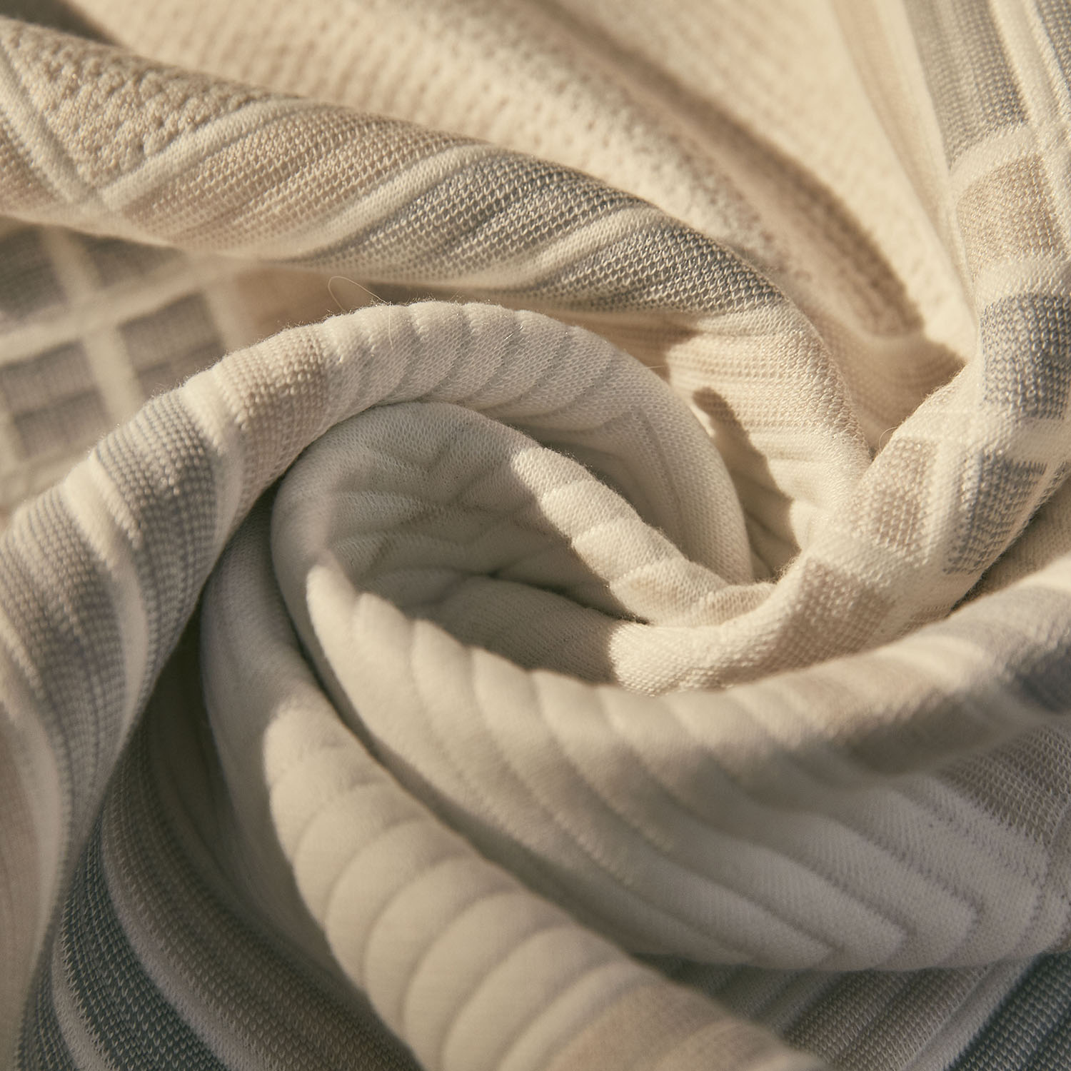 High-Strength Tear-Resistant Mattress Ticking Fabric Chinese Factory