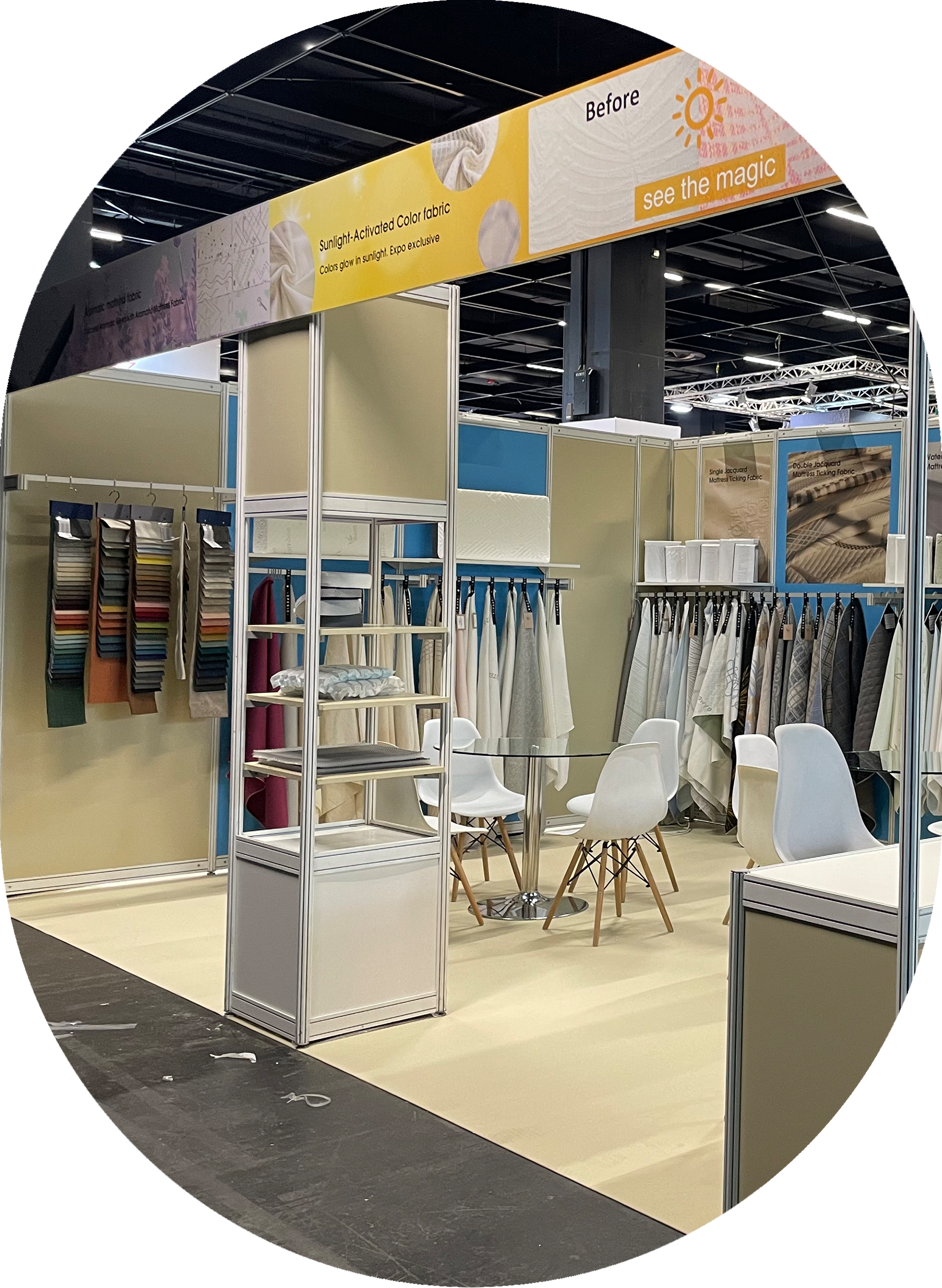 Interzum, Germany