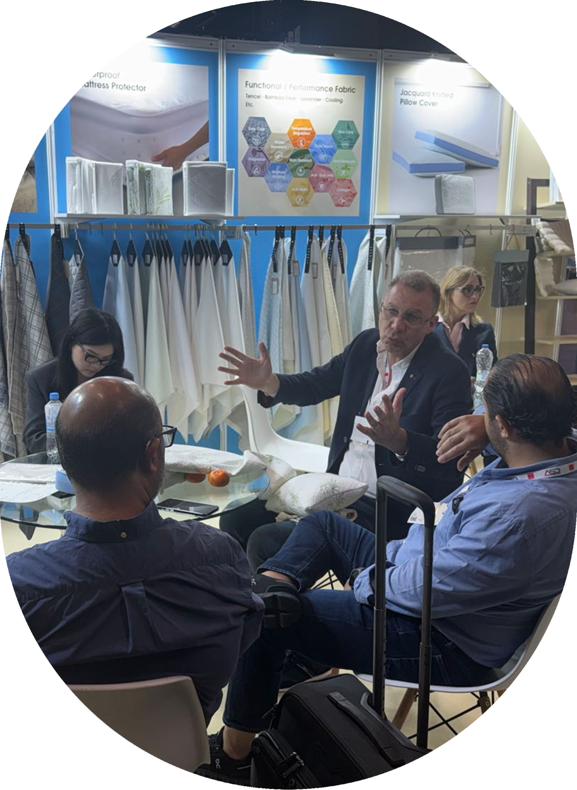 Interzum, Germany