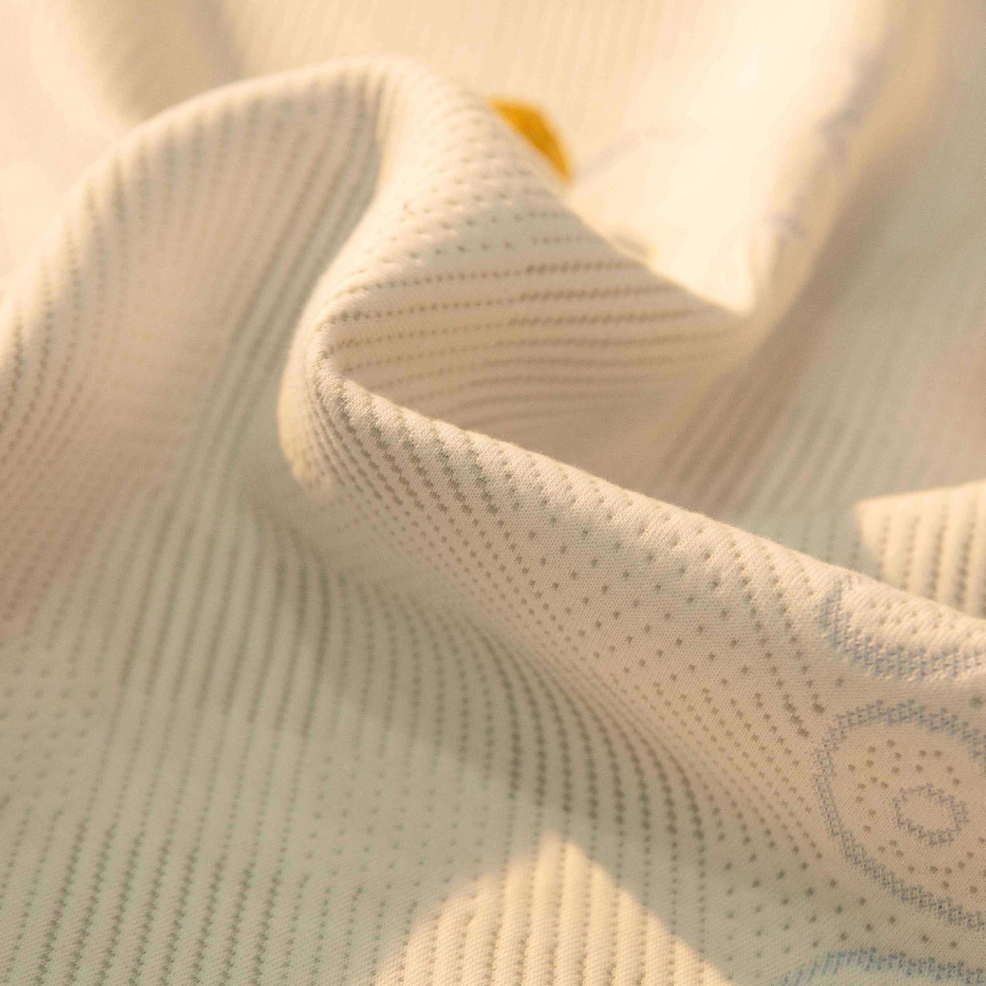 Kids’ Mattress Fabric for OEM Hypoallergenic, Colorful Knitted Textile