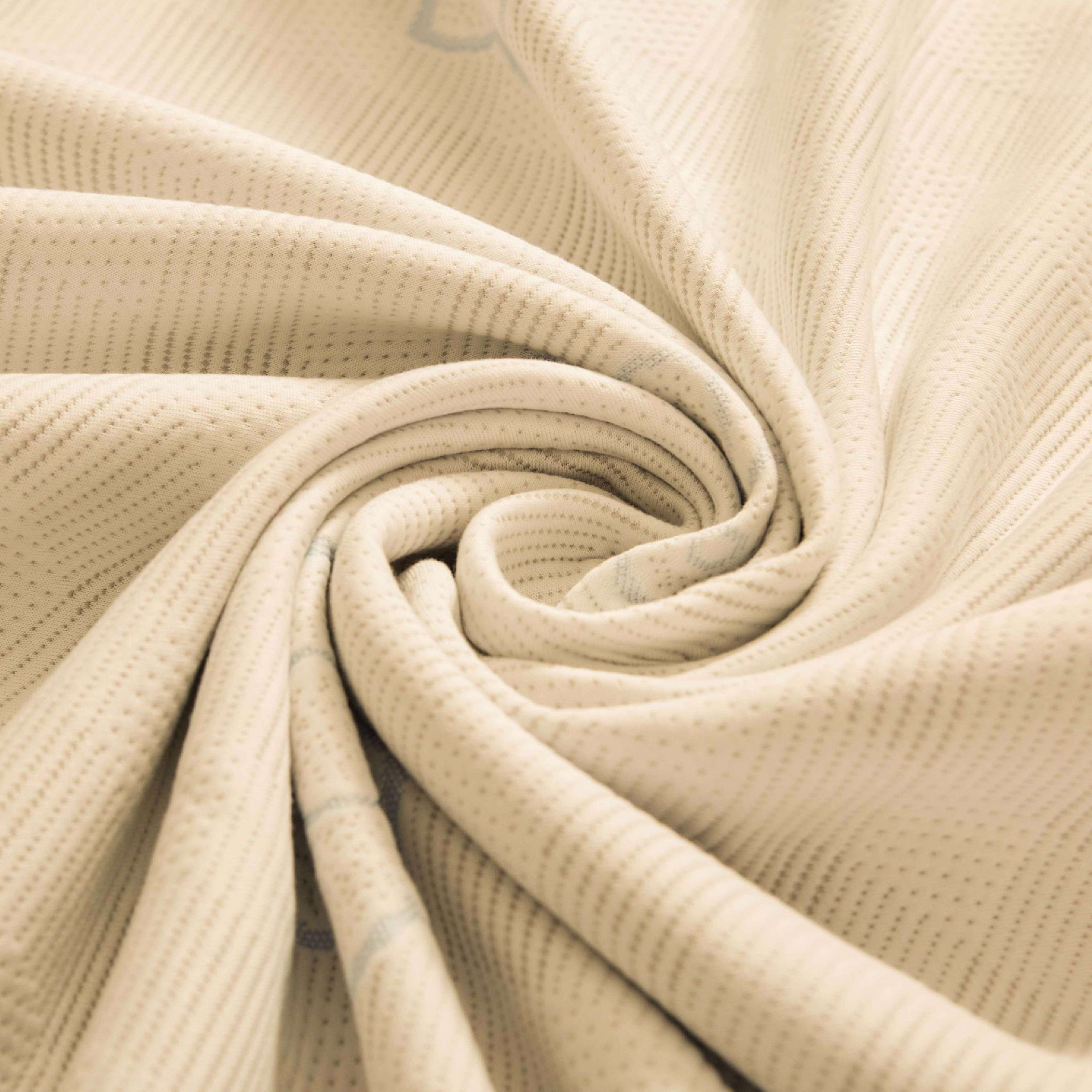 Kids’ Mattress Fabric for OEM Hypoallergenic, Colorful Knitted Textile