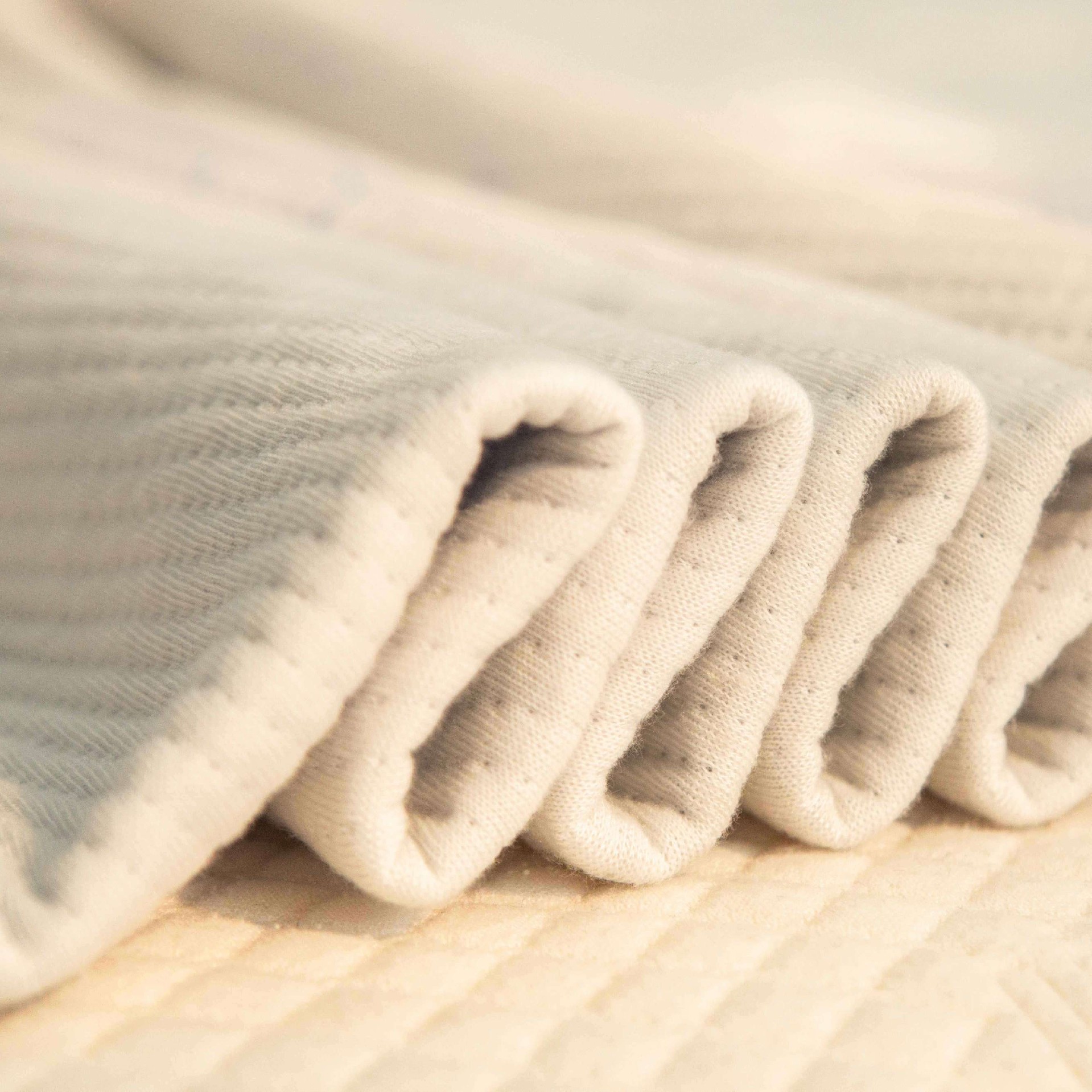 Kids’ Mattress Fabric for OEM Hypoallergenic, Colorful Knitted Textile