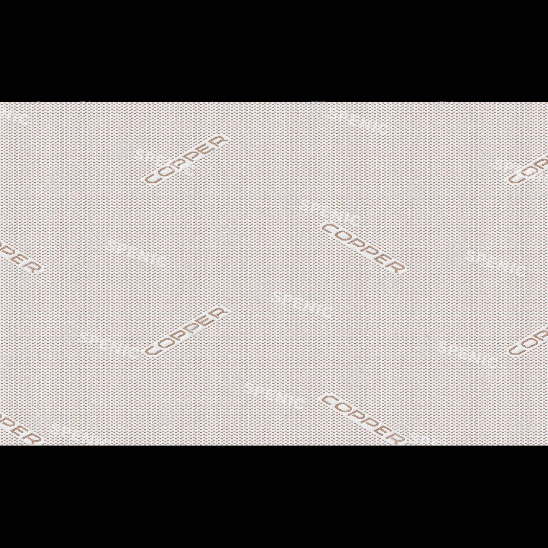 Copper Fiber Knitted Mattress Fabric – Antibacterial & Breathable Textile for High-Tech Sleep Systems